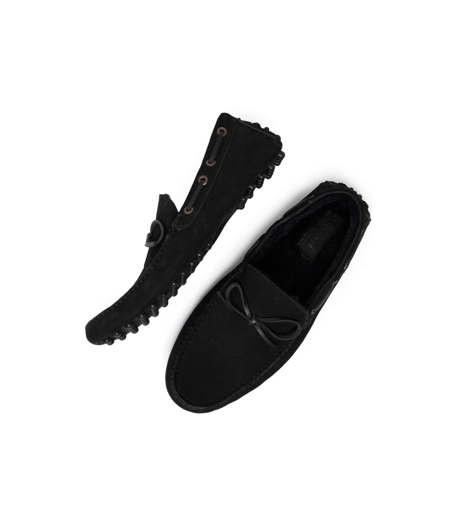 Mocassim Dune Rch Preto