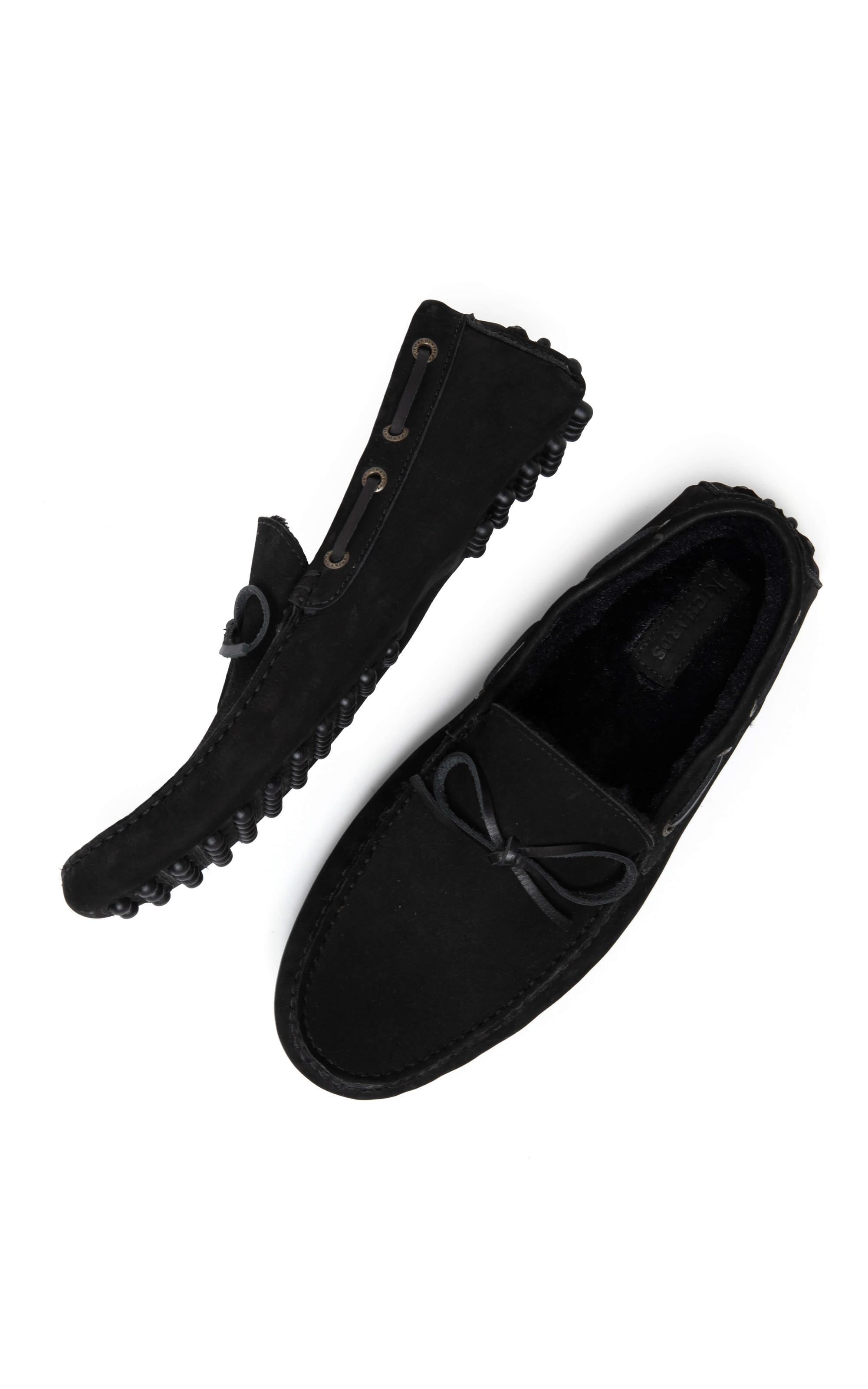 Mocassim Dune Rch Preto