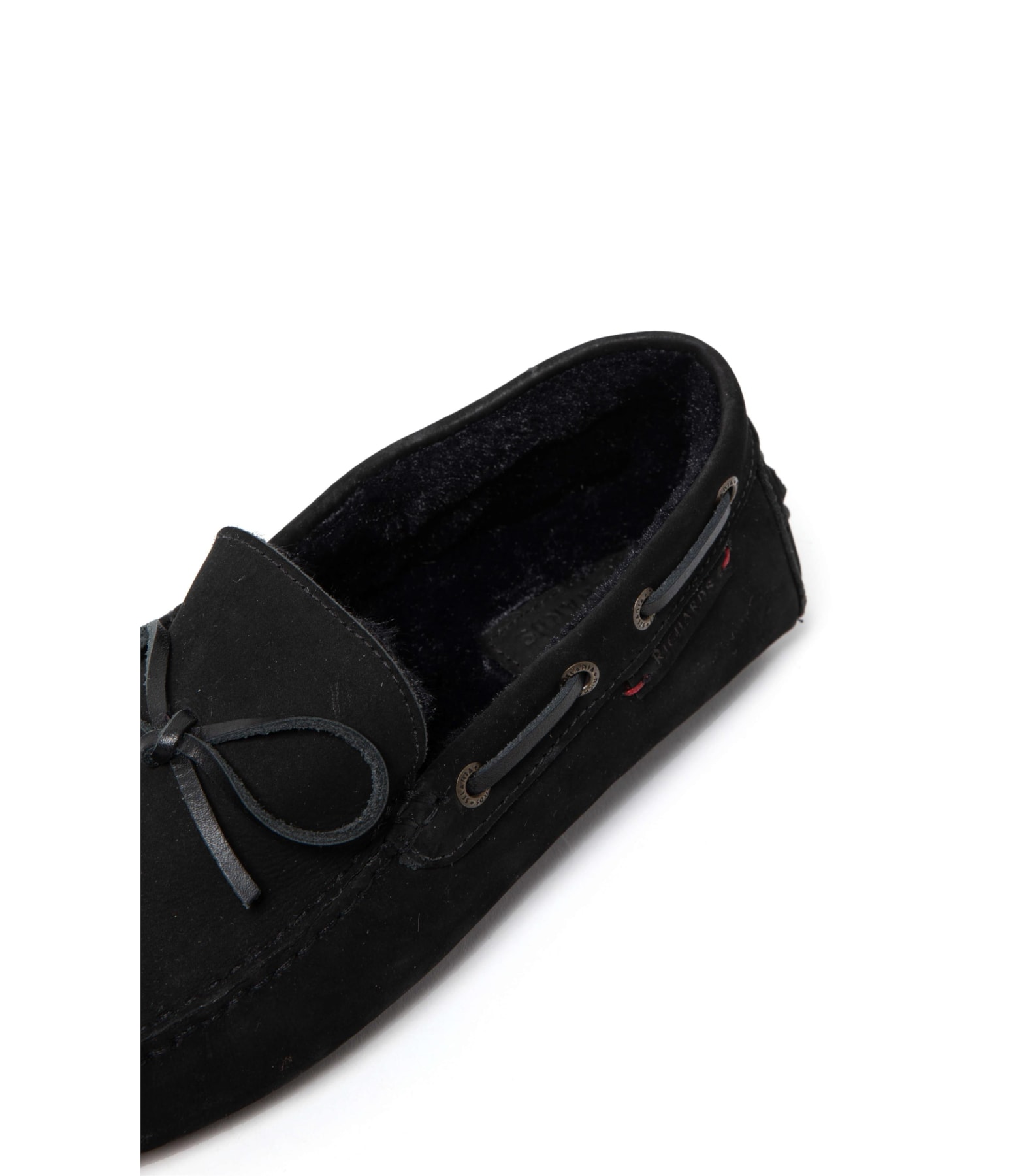 Mocassim Dune Rch Preto