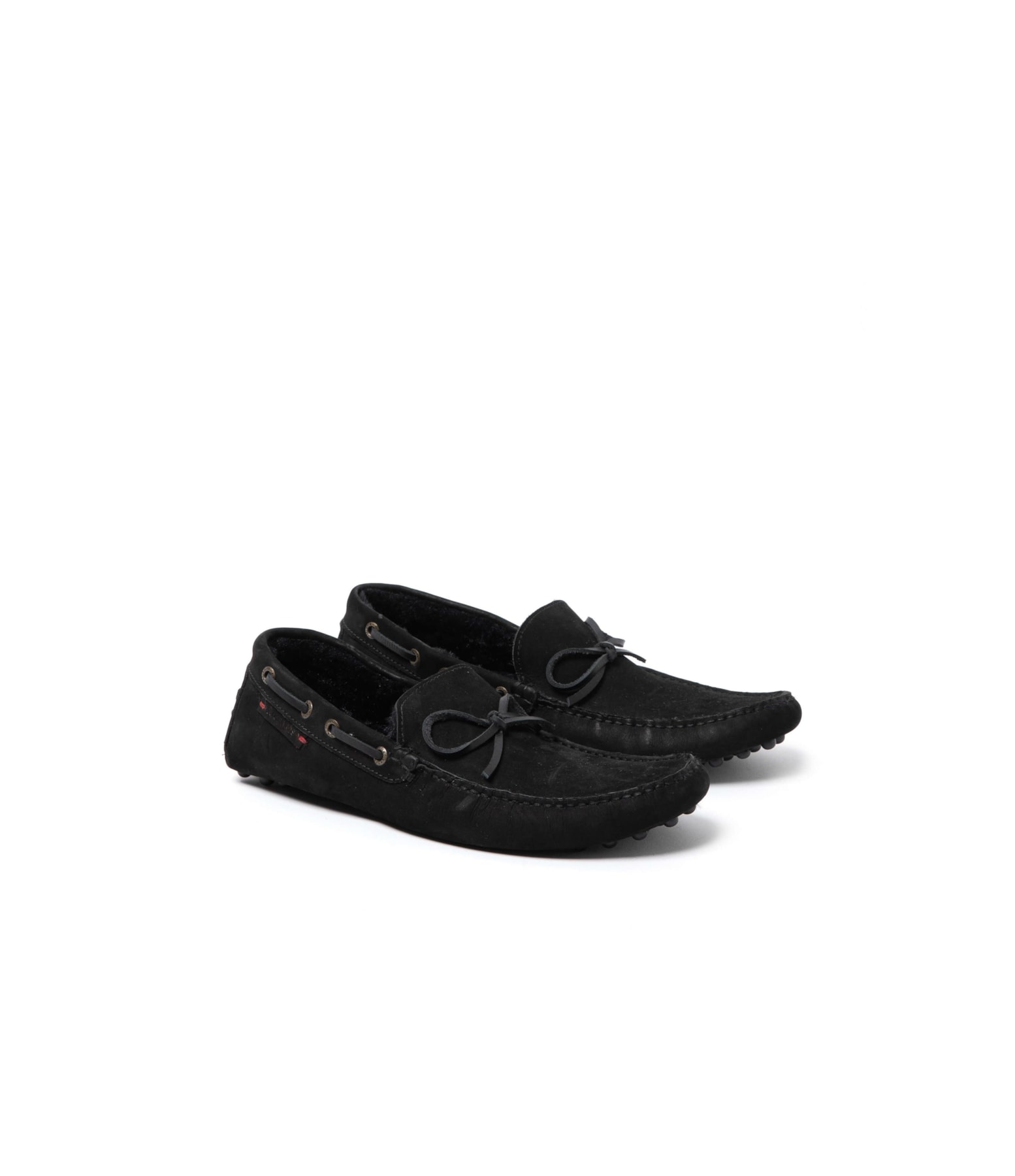 Mocassim Dune Rch Preto