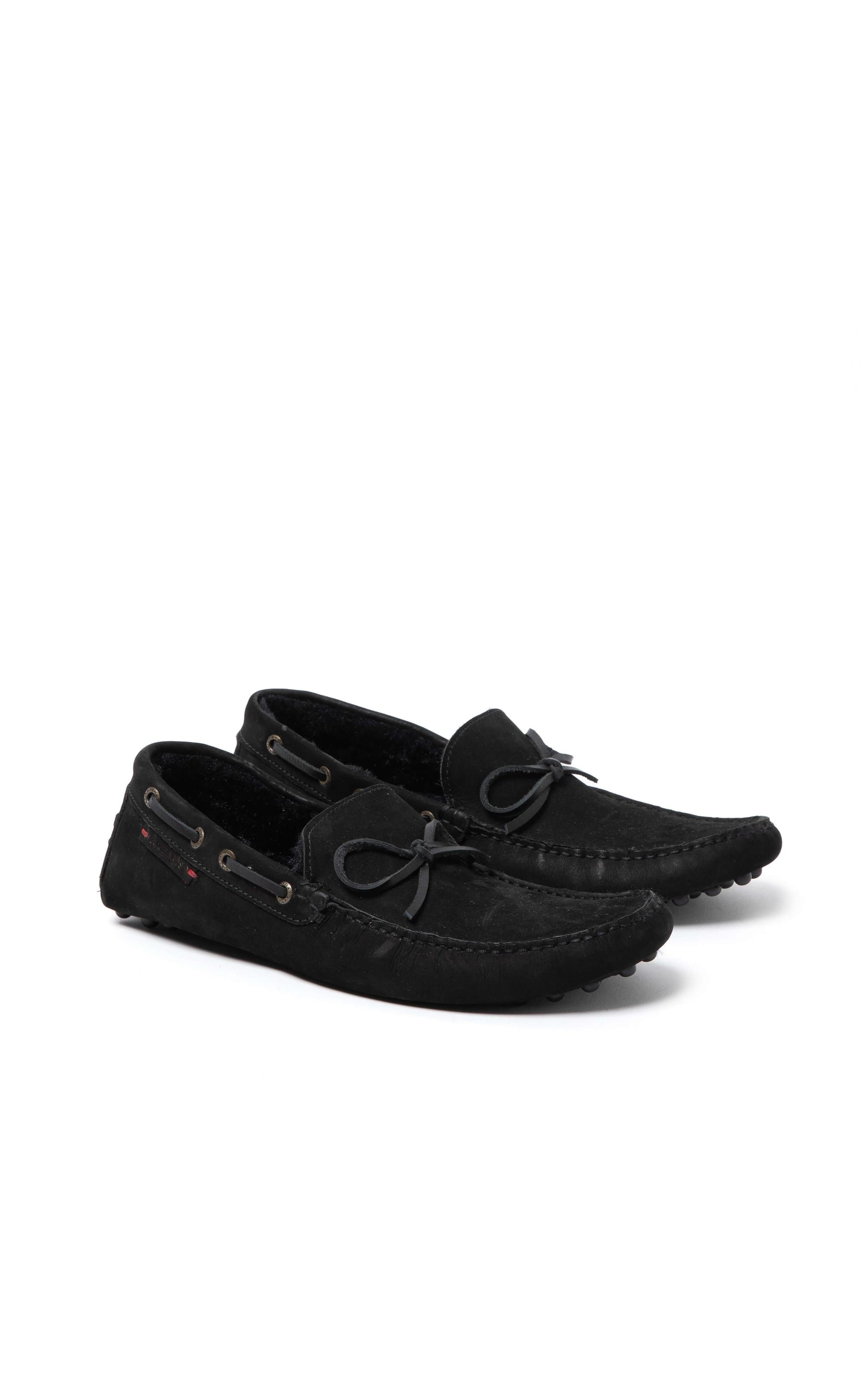 Mocassim Dune Rch Preto