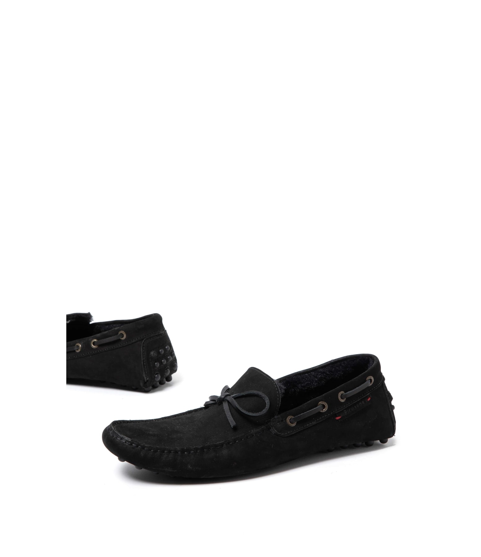 Mocassim Dune Rch Preto