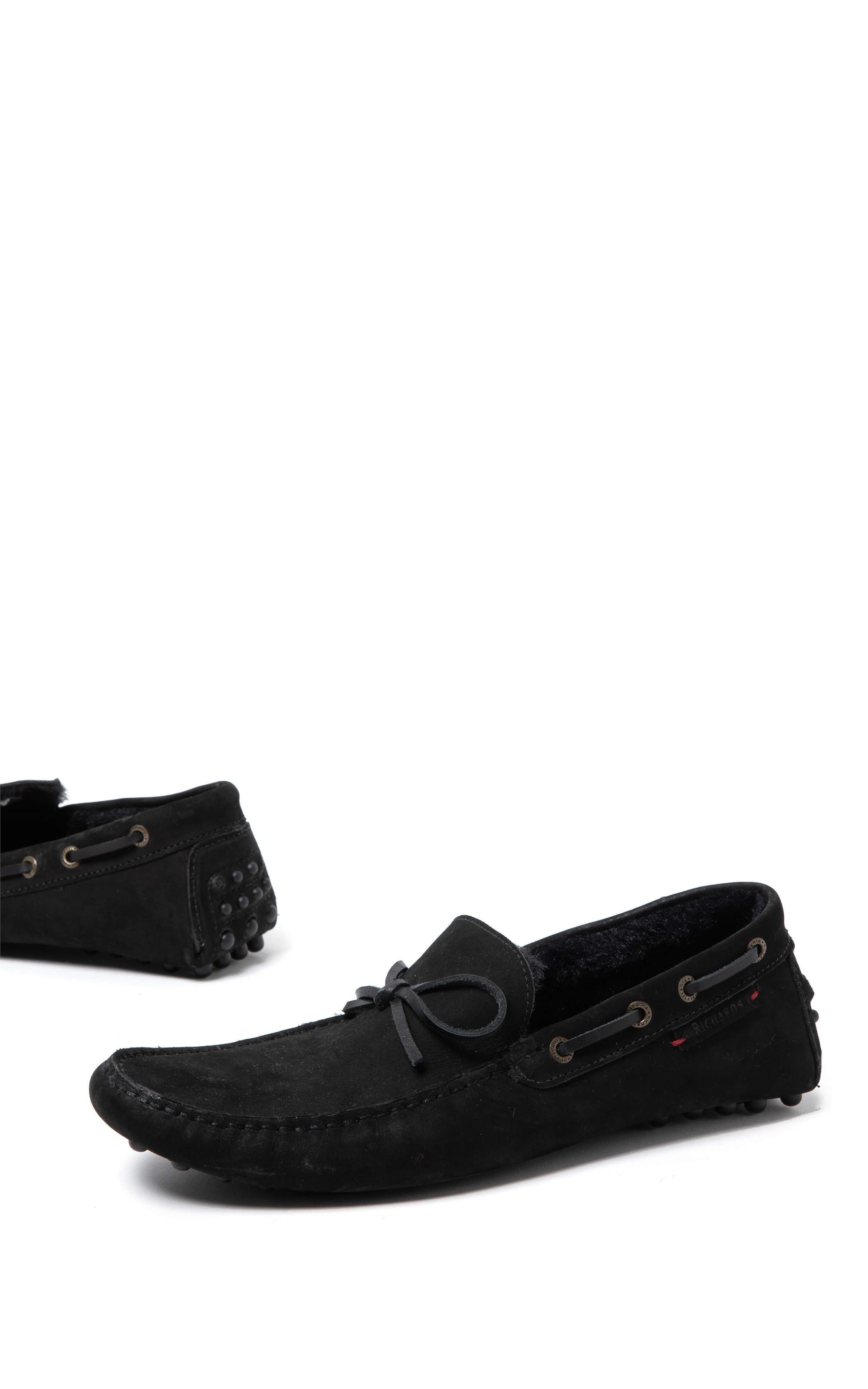 Mocassim Dune Rch Preto