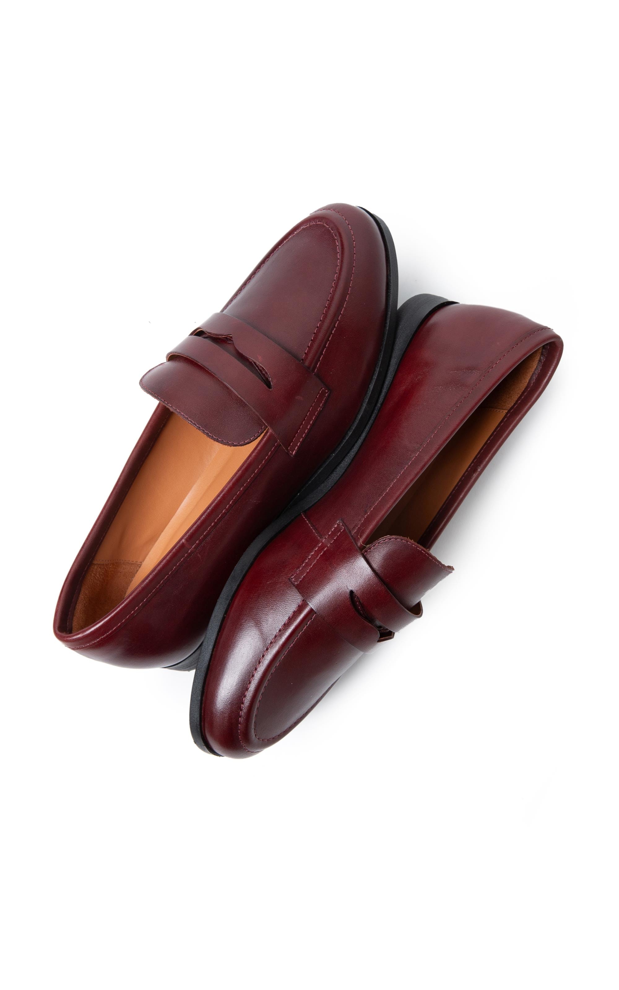 Mocassim Elen Rch Bordeaux
