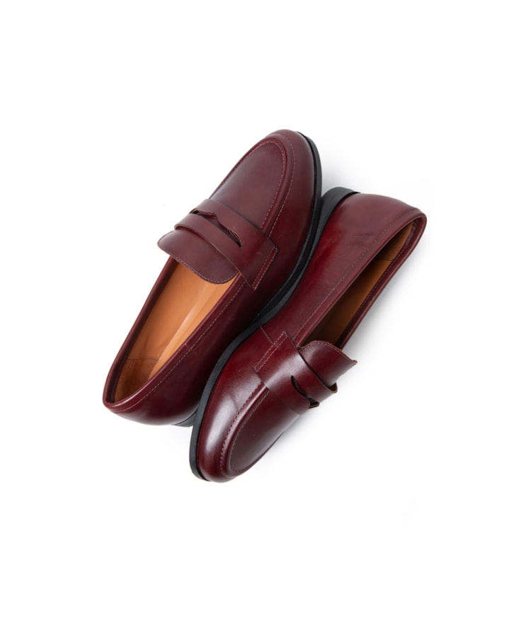Mocassim Elen Rch Bordeaux