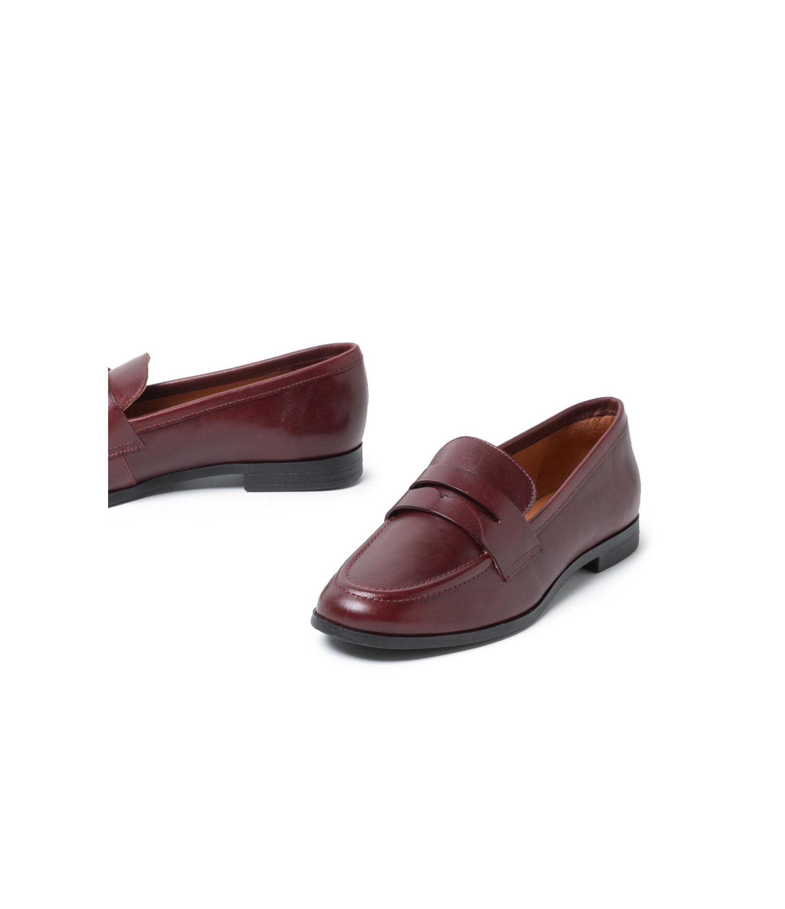 Mocassim Elen Rch Bordeaux