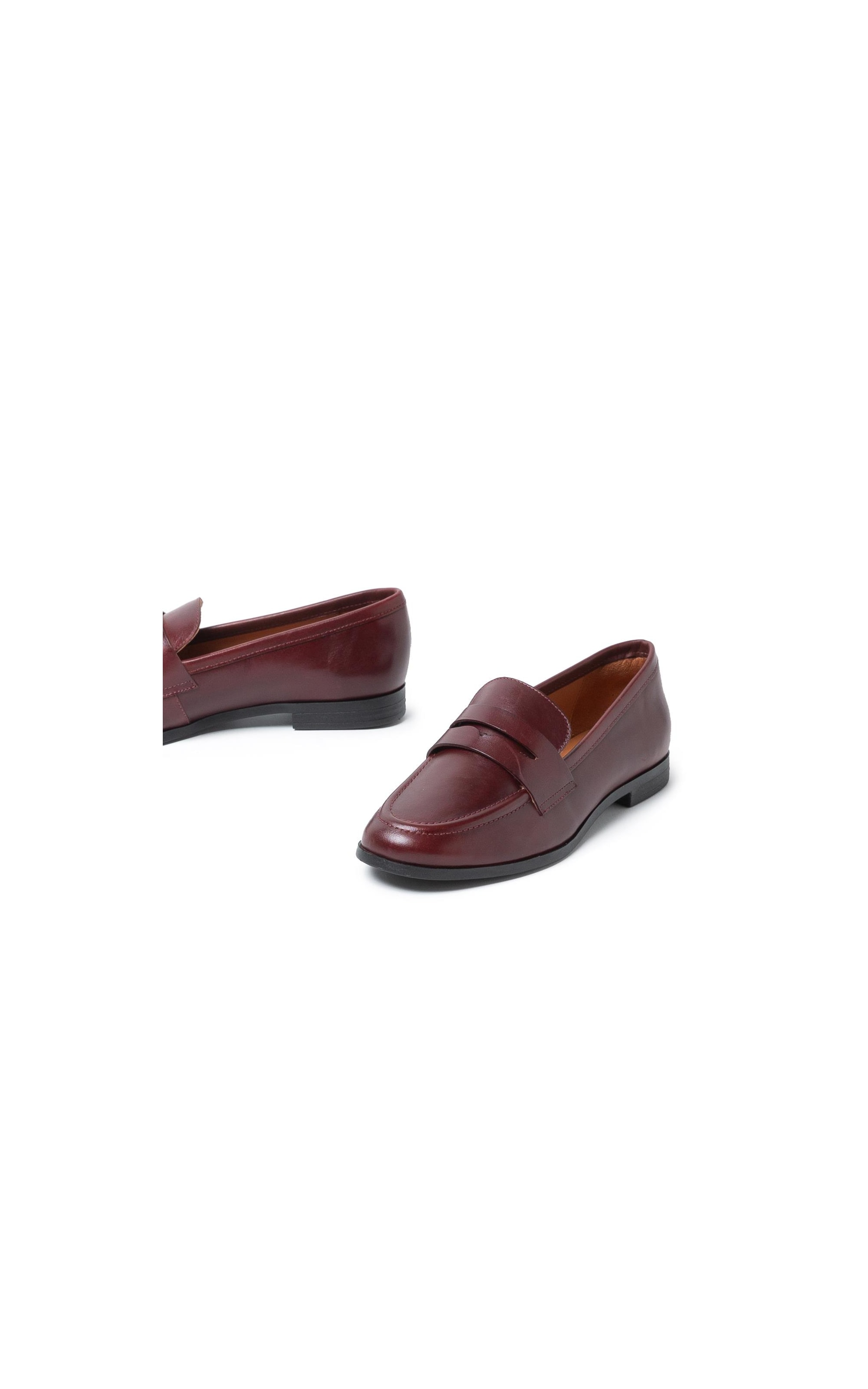 Mocassim Elen Rch Bordeaux