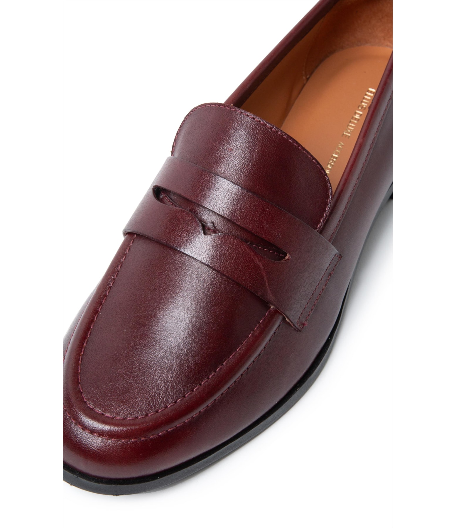 Mocassim Elen Rch Bordeaux