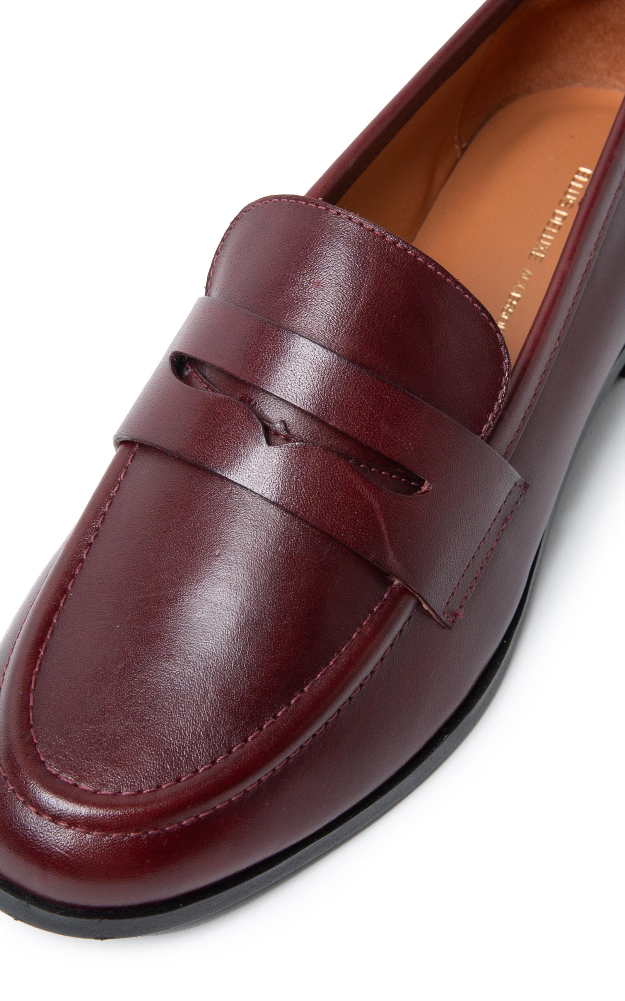 Mocassim Elen Rch Bordeaux