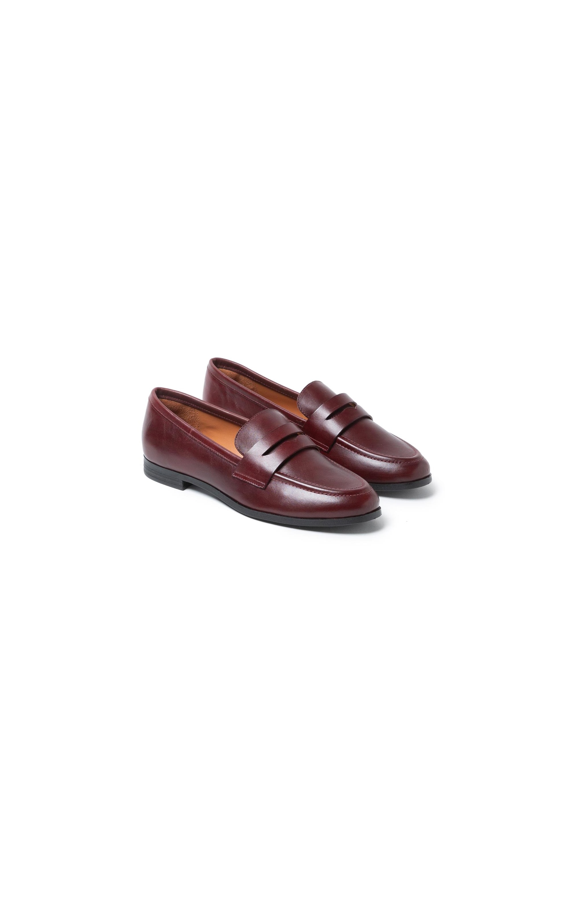 Mocassim Elen Rch Bordeaux
