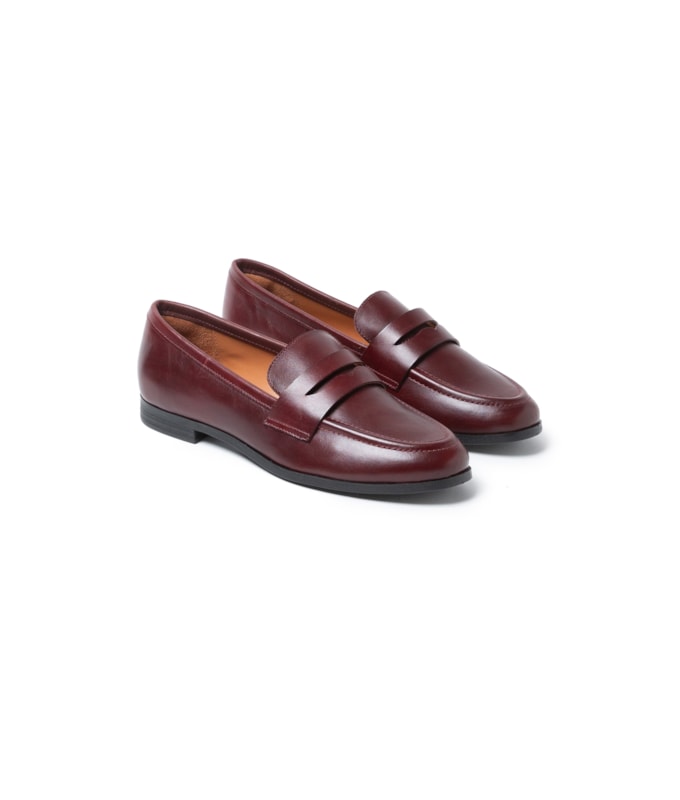 Mocassim Elen Rch Bordeaux