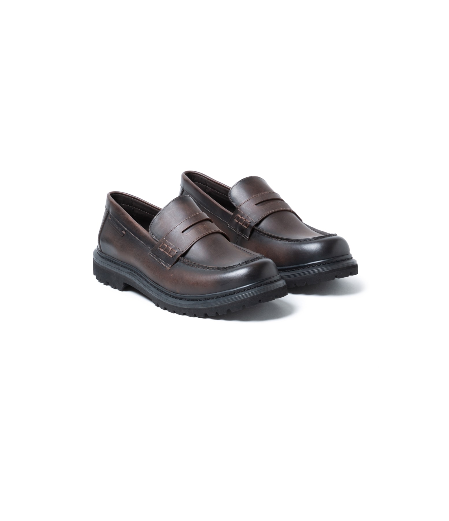 Mocassim Enrico Rch Cafe