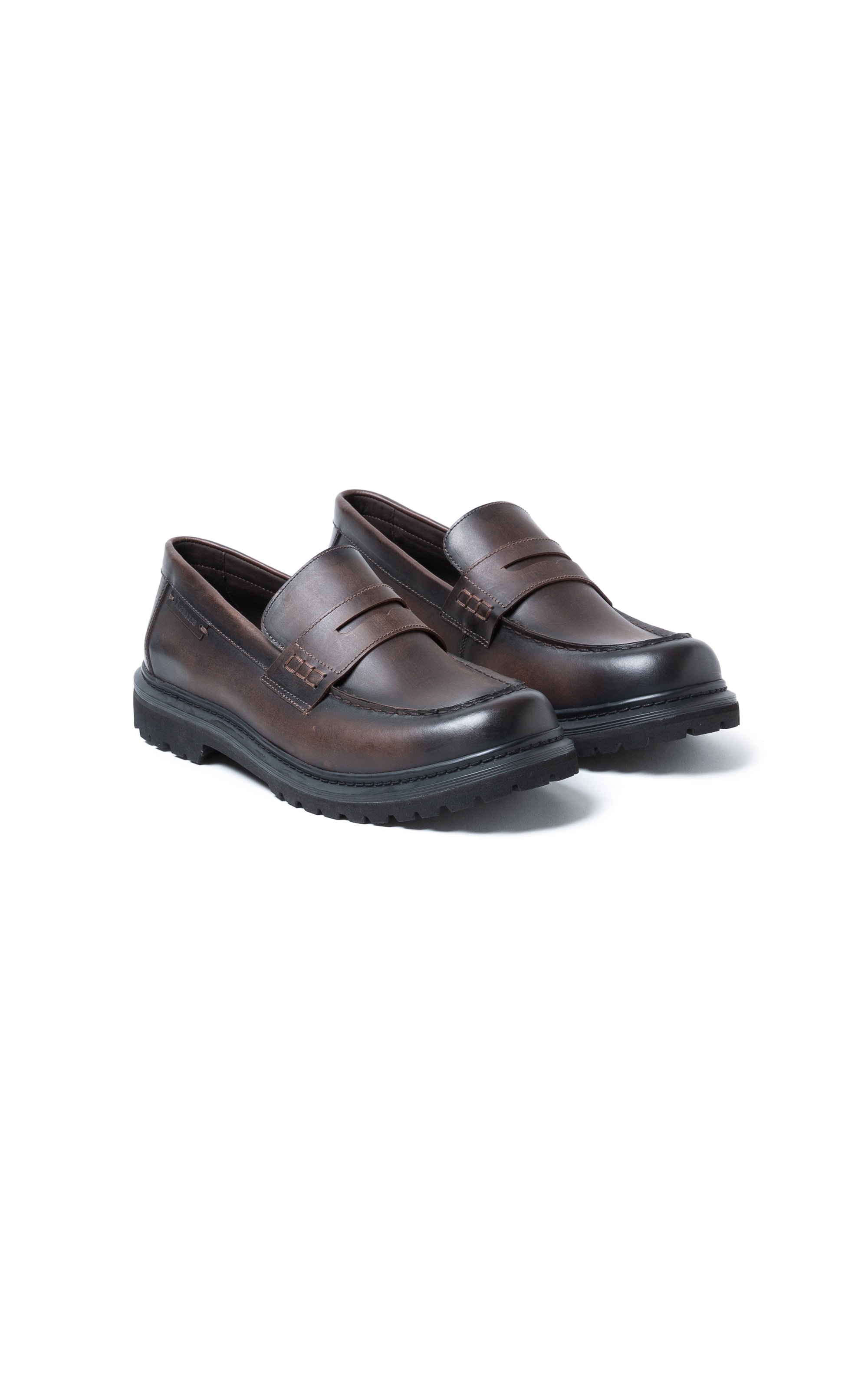 Mocassim Enrico Rch Cafe