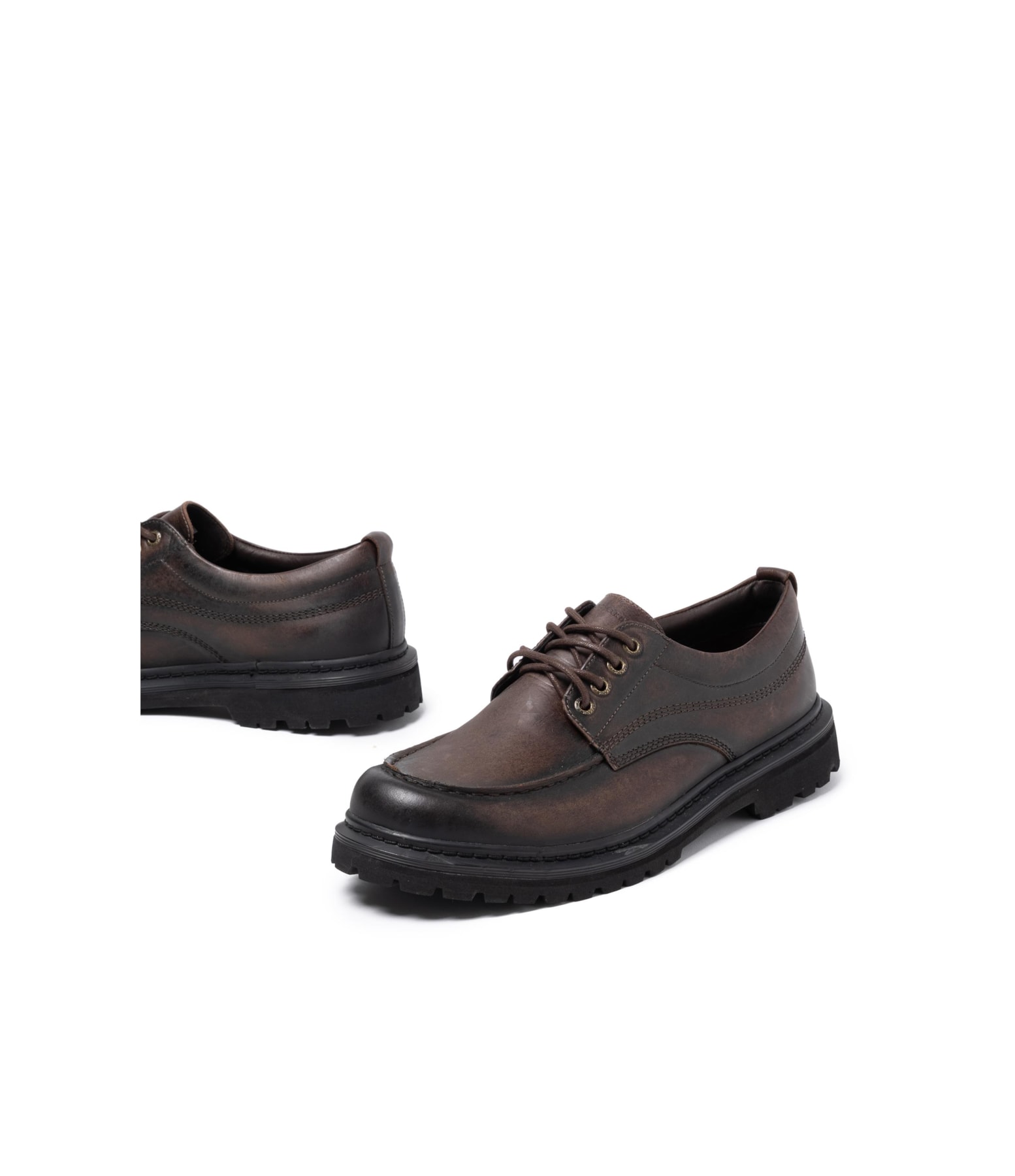 Mocassim Enrico Rch Cafe