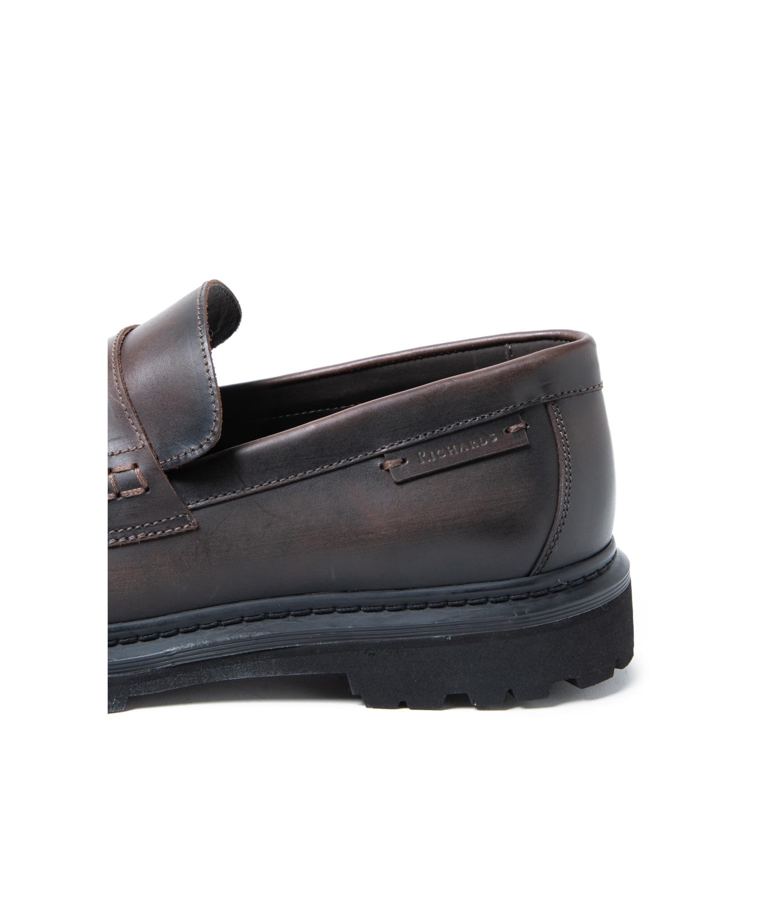 Mocassim Enrico Rch Cafe