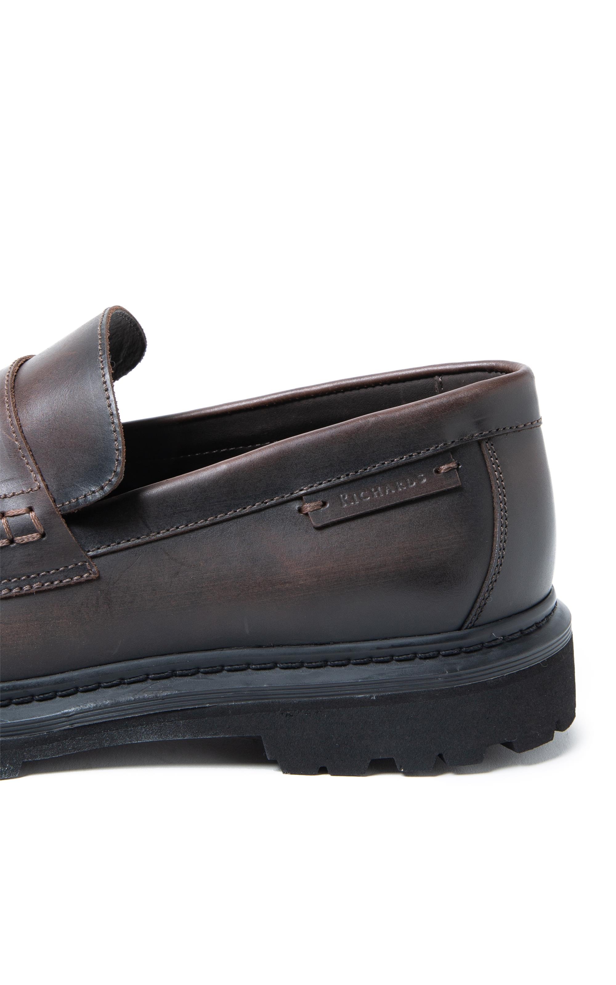 Mocassim Enrico Rch Cafe