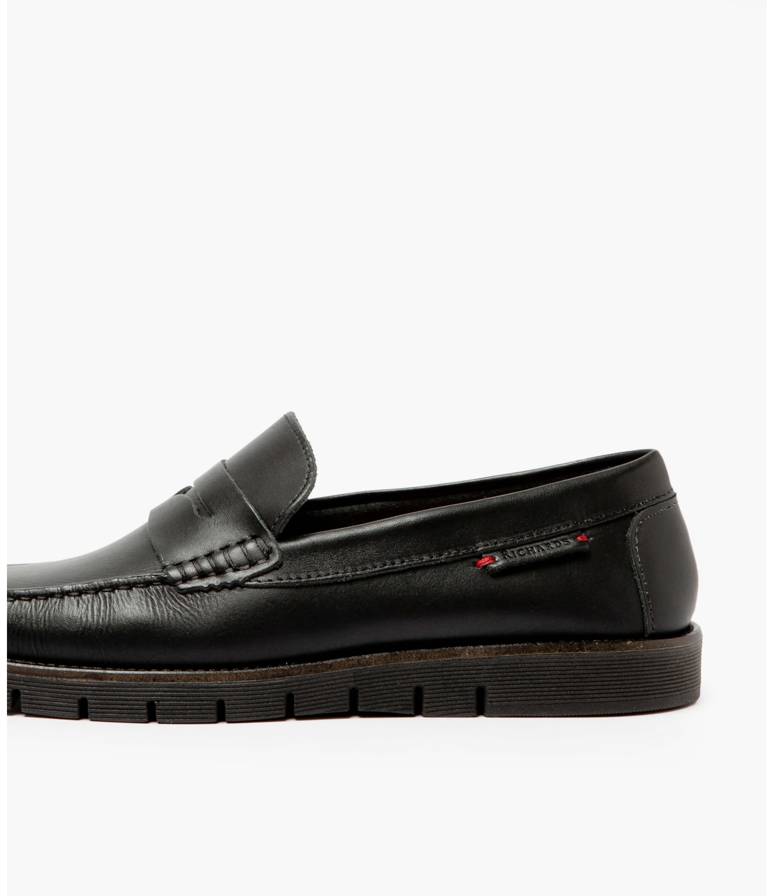 Mocassim Falcon Preto