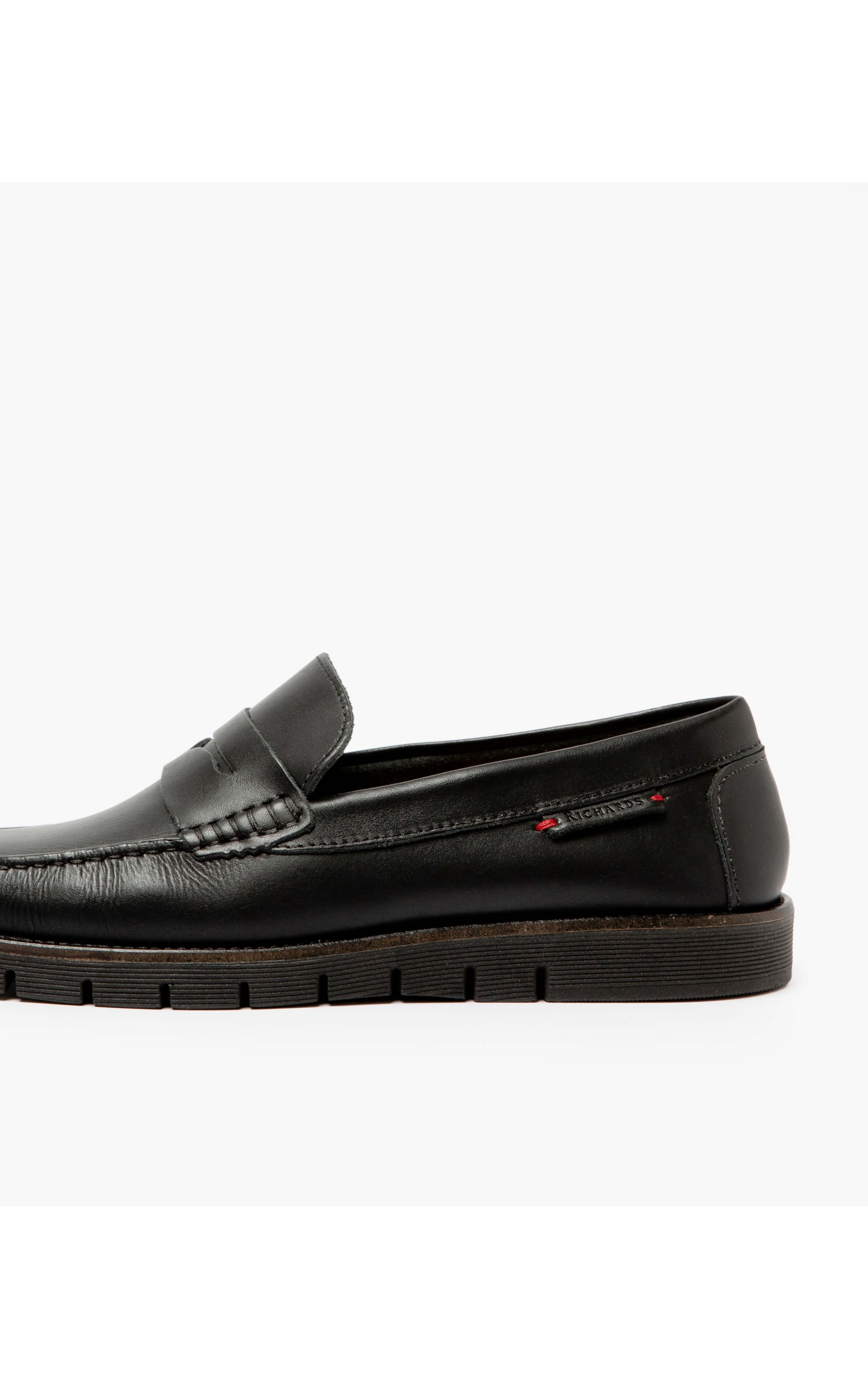 Mocassim Falcon Preto