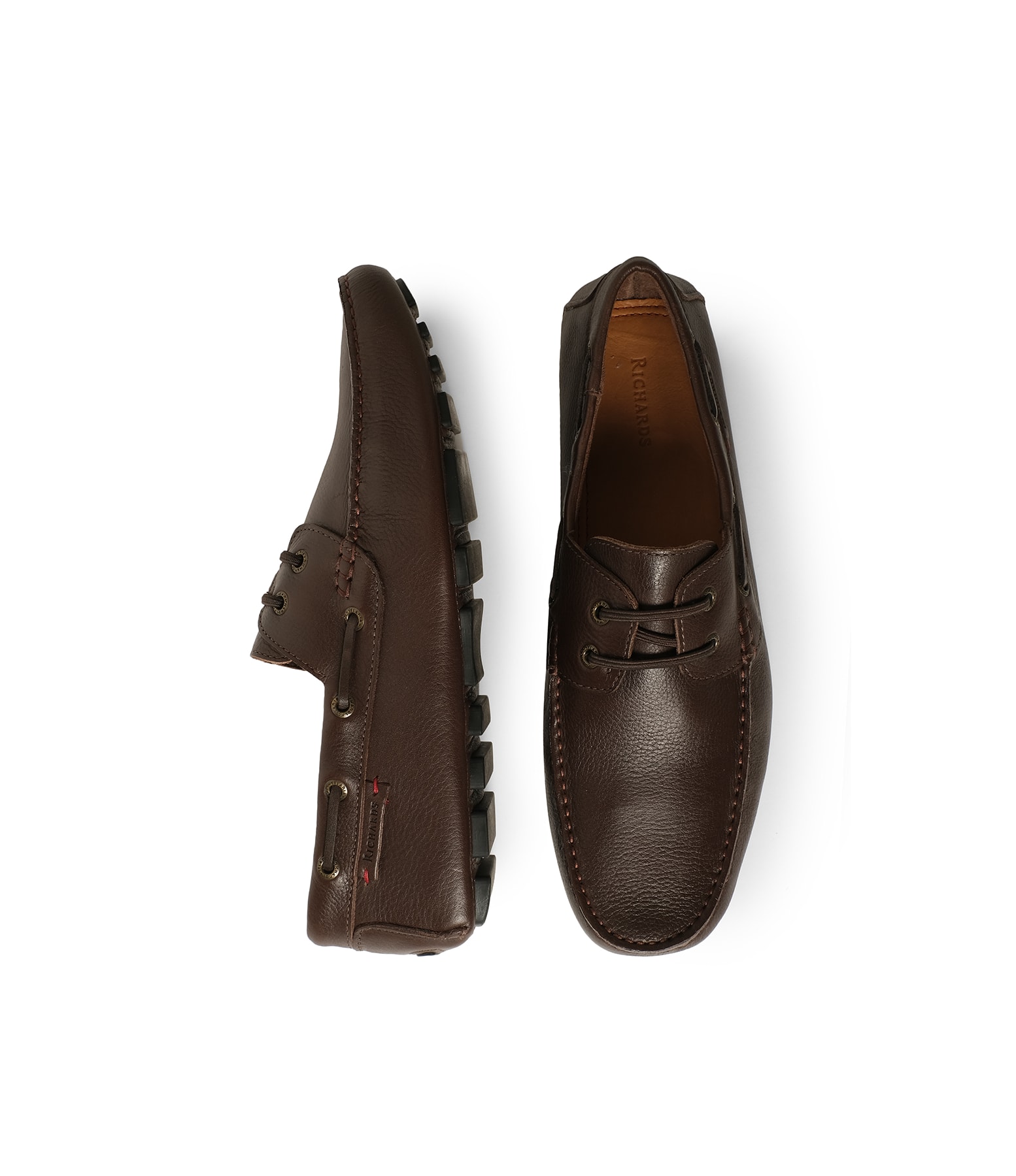 Mocassim Flex Rch Cafe
