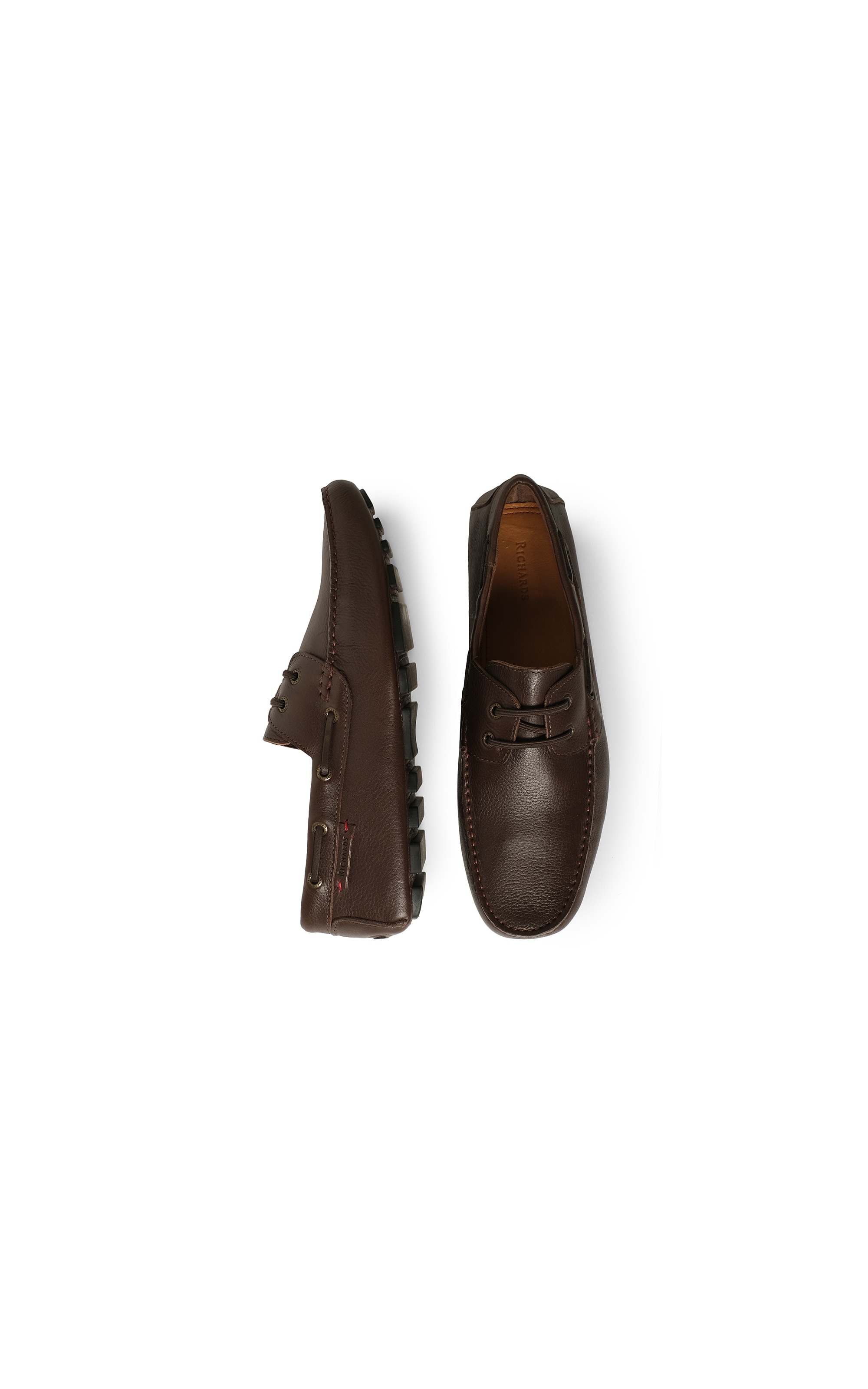 Mocassim Flex Rch Cafe