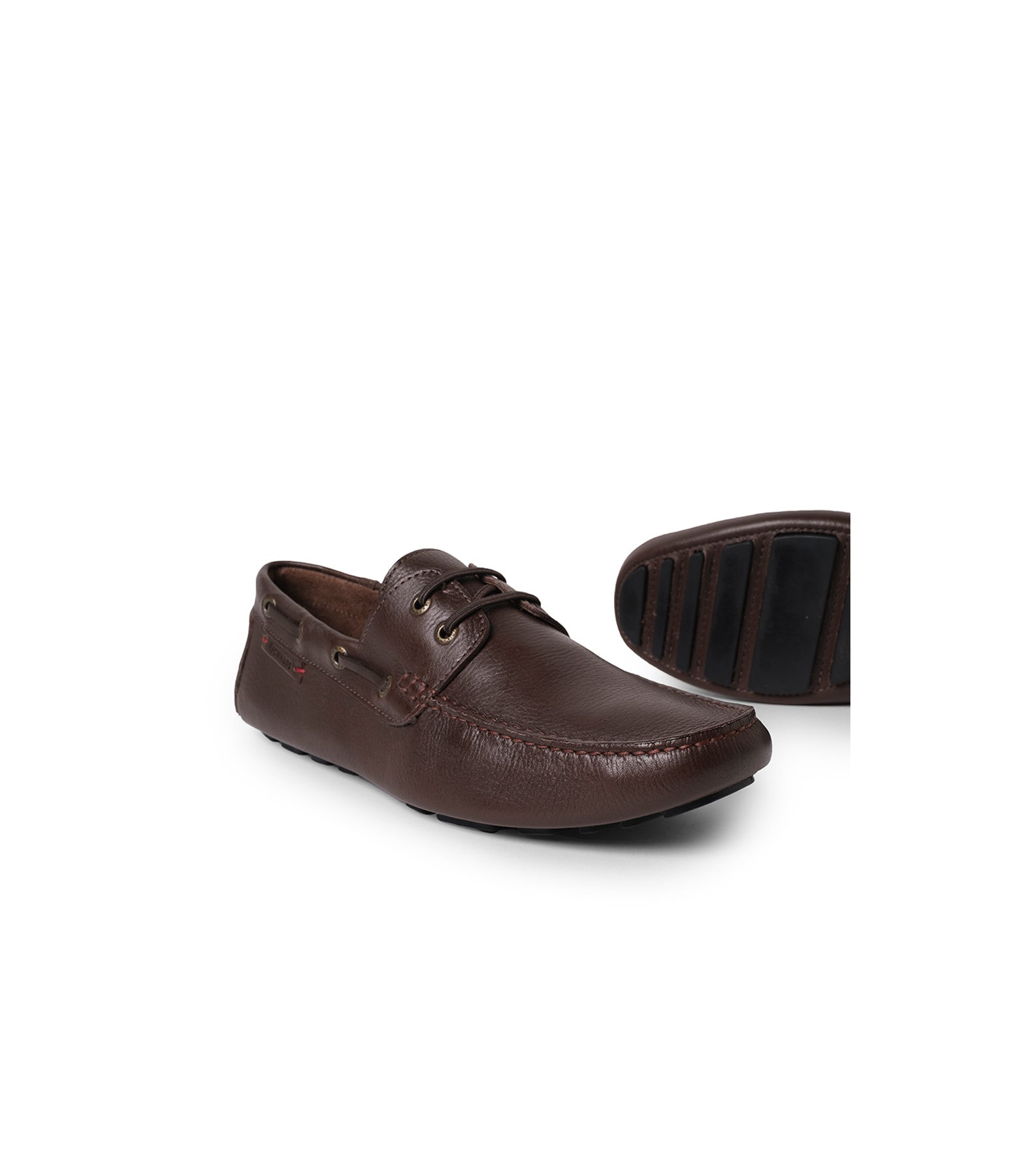 Mocassim Flex Rch Cafe