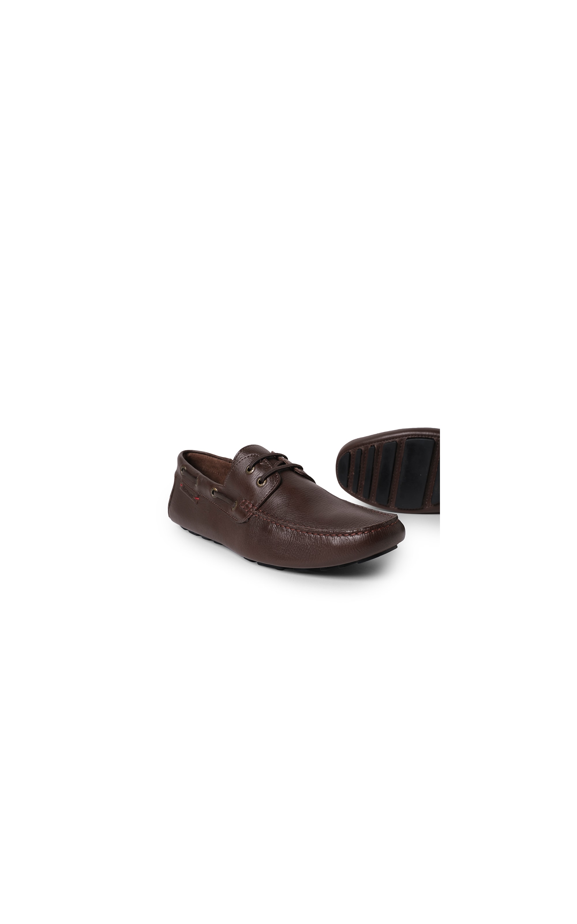 Mocassim Flex Rch Cafe