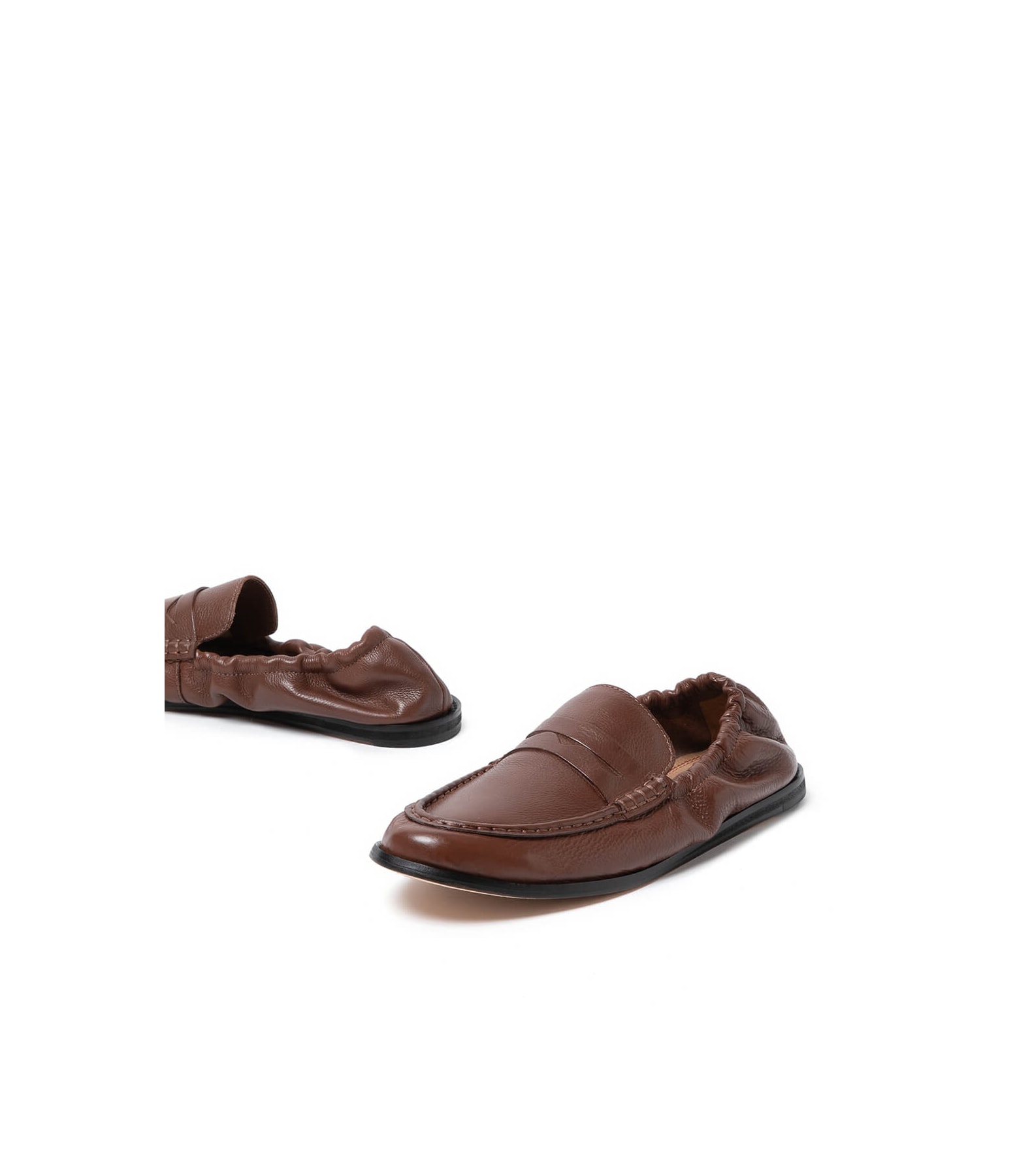 Mocassim Flex Rch Camel