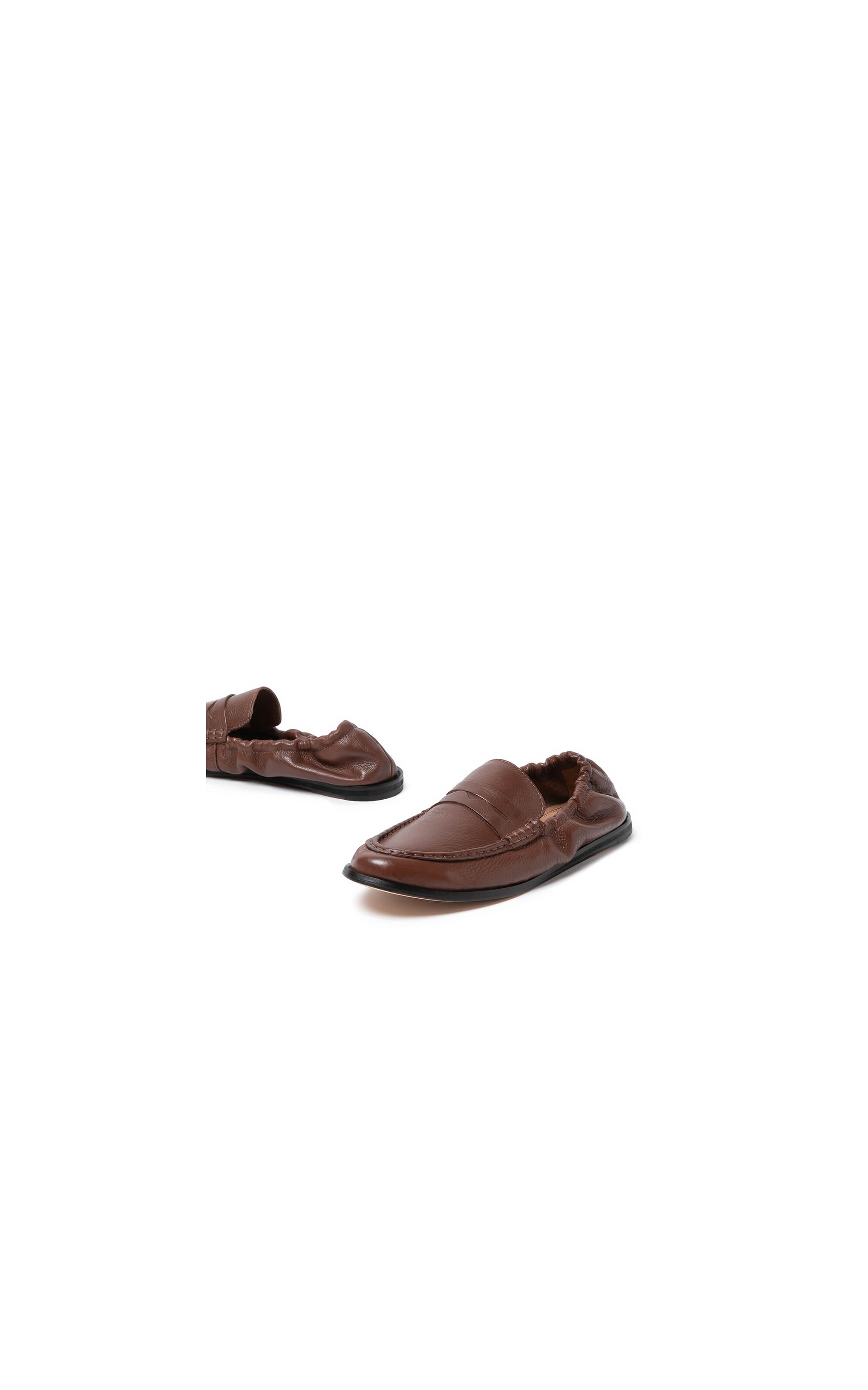 Mocassim Flex Rch Camel
