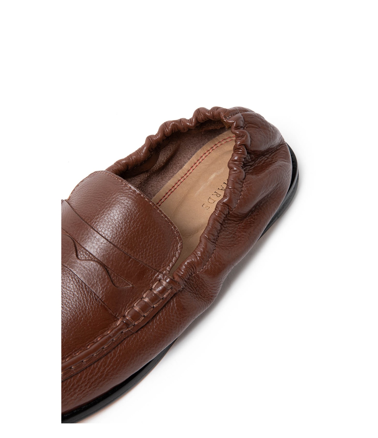 Mocassim Flex Rch Camel