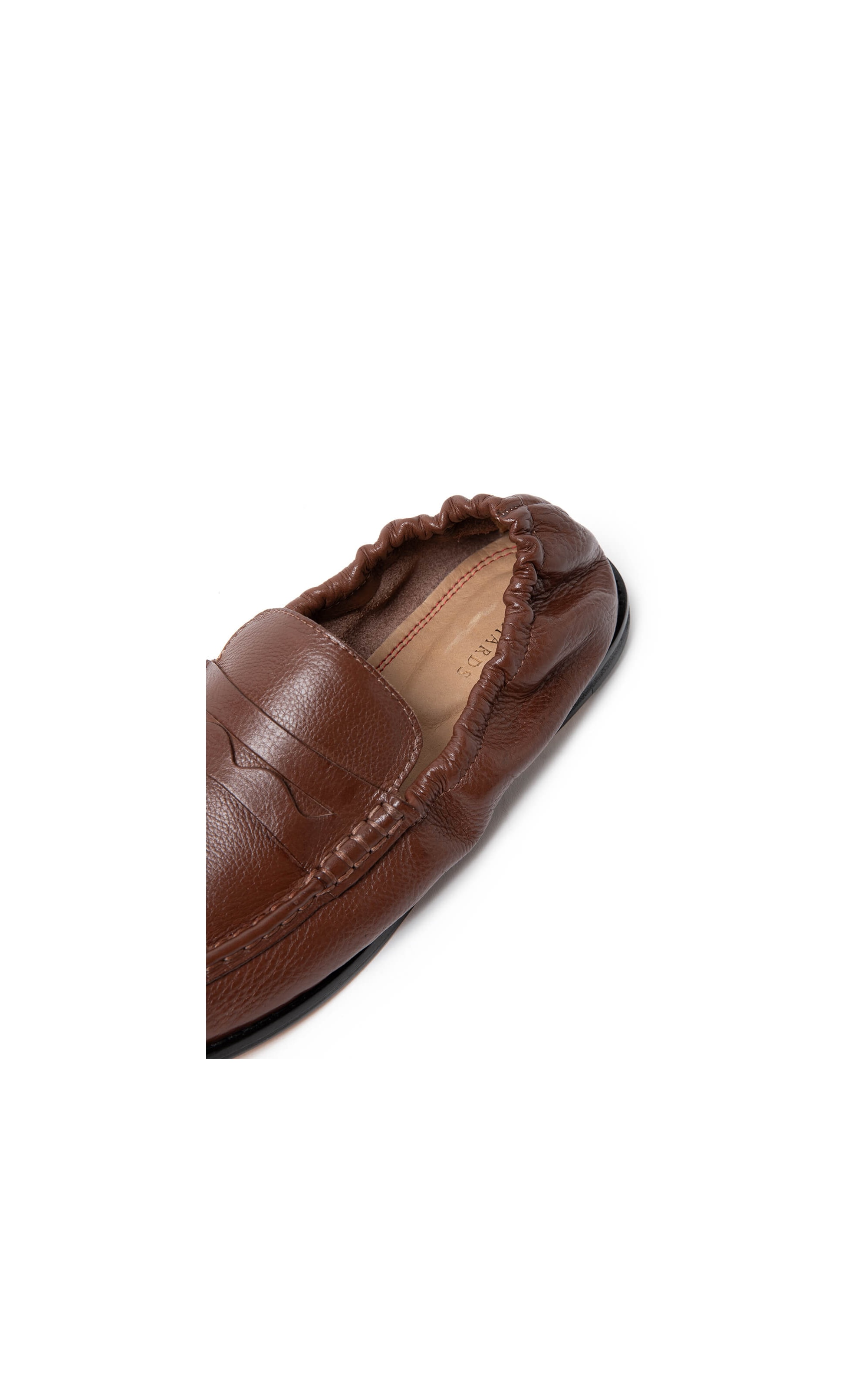 Mocassim Flex Rch Camel