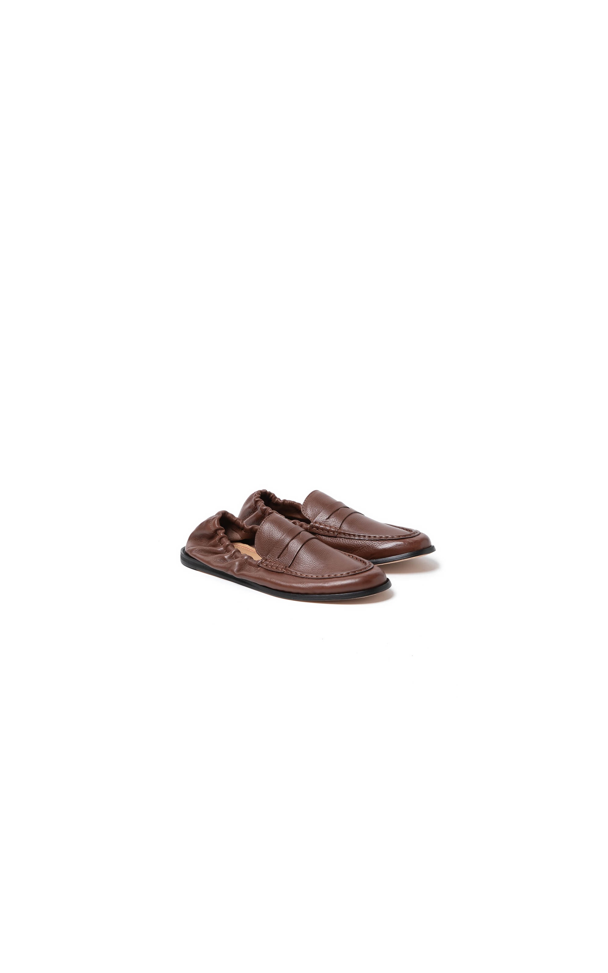 Mocassim Flex Rch Camel