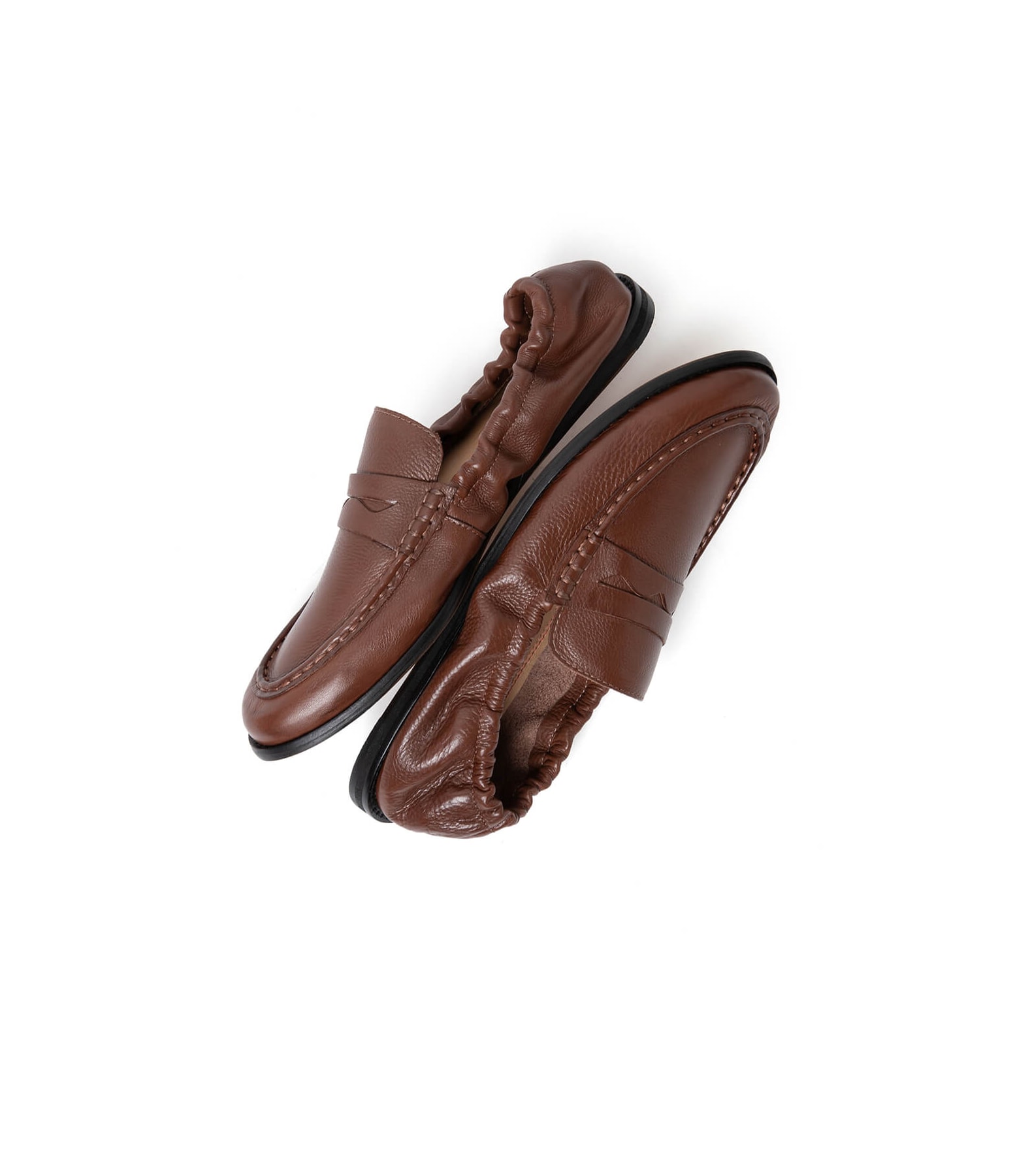 Mocassim Flex Rch Camel