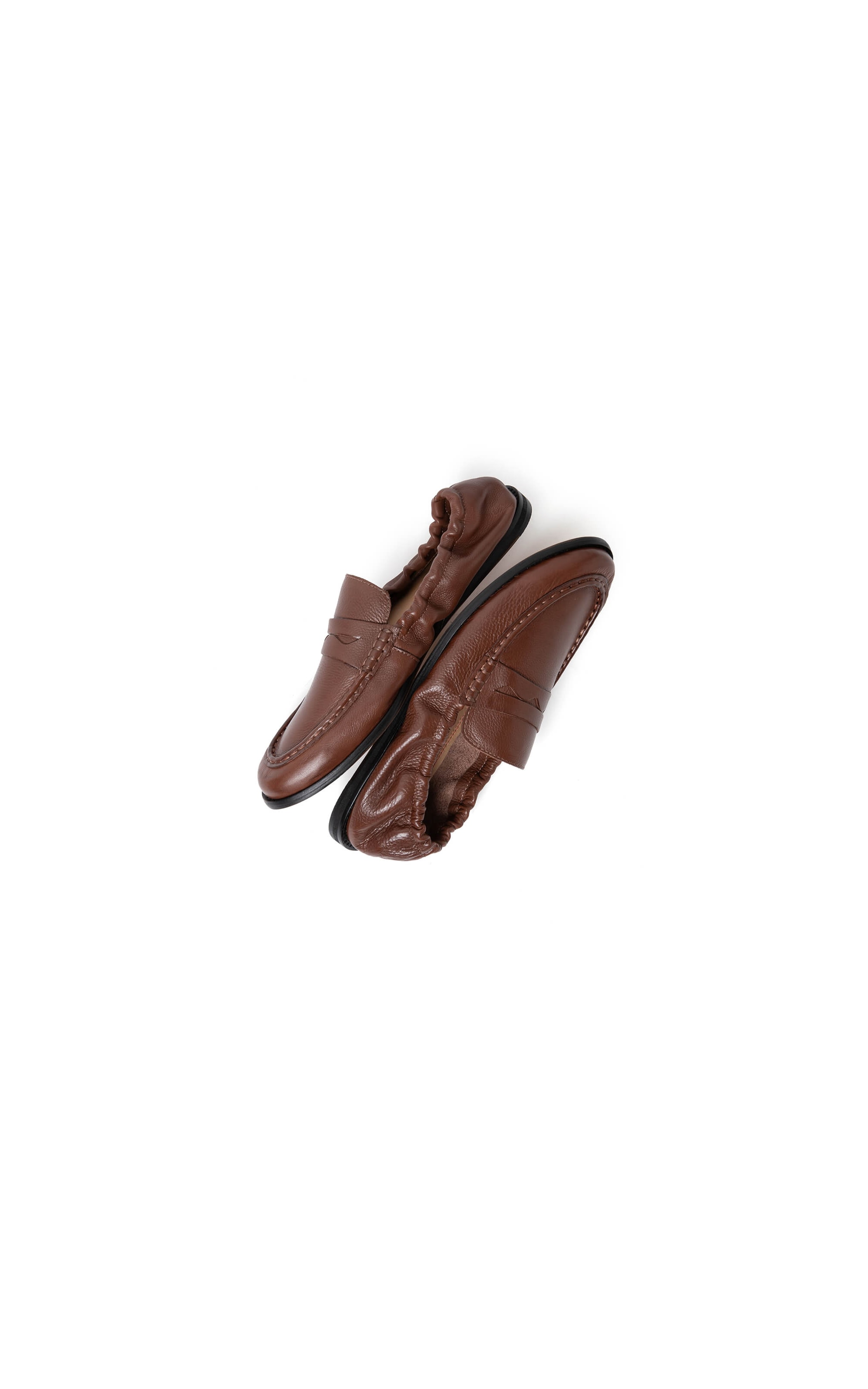 Mocassim Flex Rch Camel
