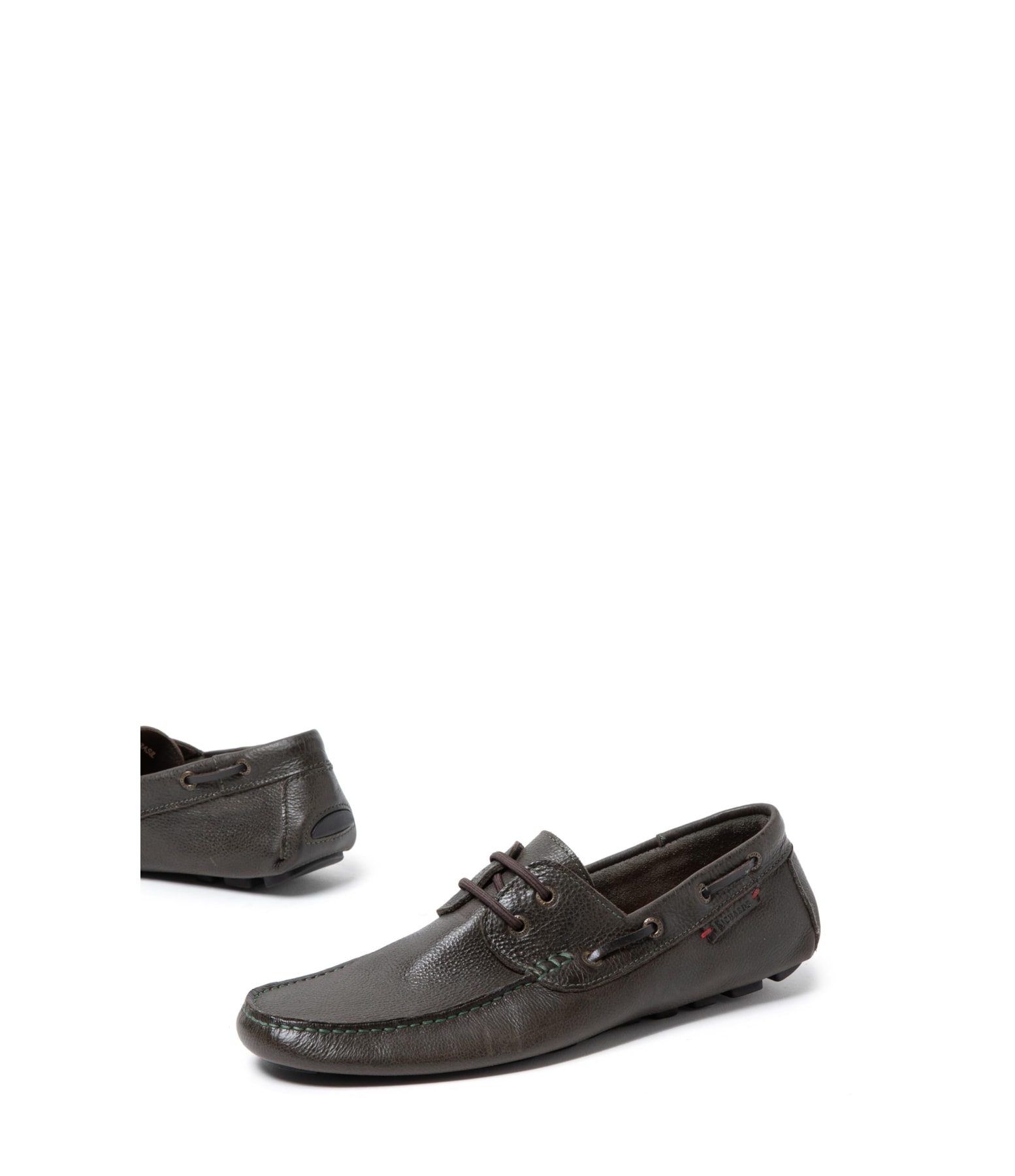 Mocassim Flex Rch Musgo