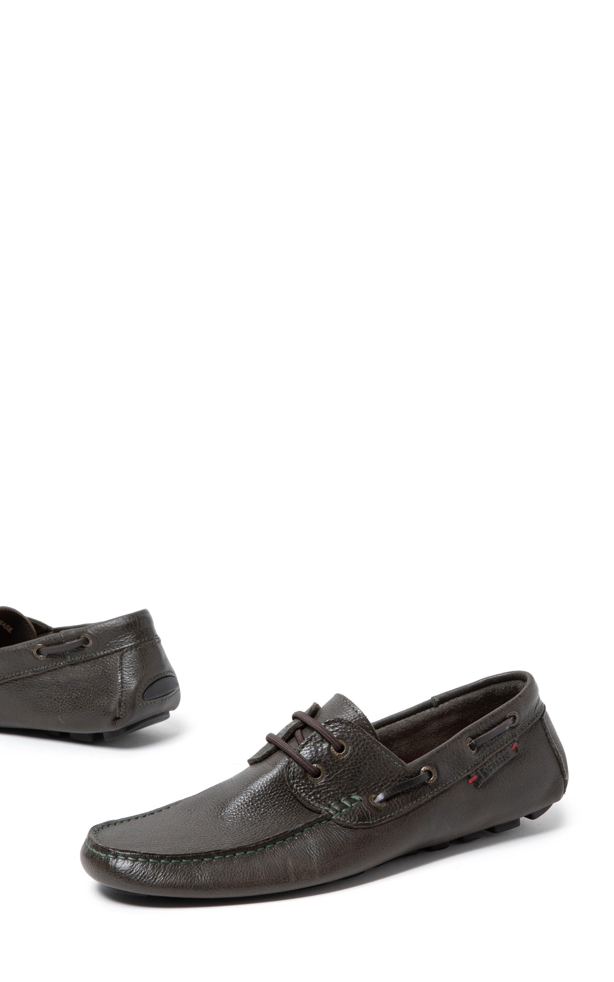 Mocassim Flex Rch Musgo