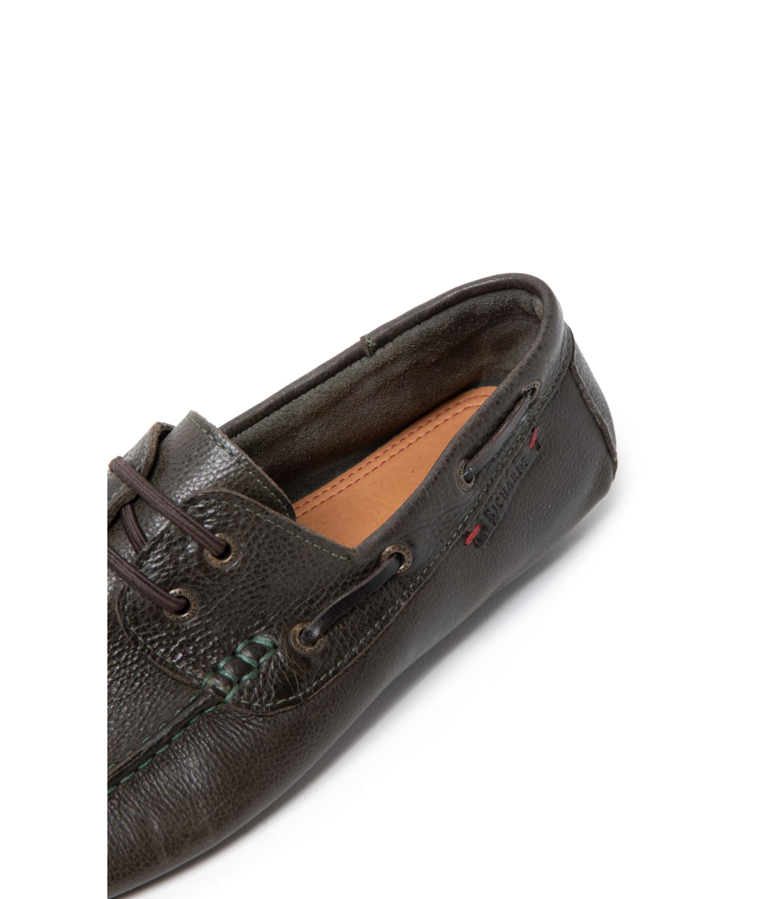 Mocassim Flex Rch Musgo