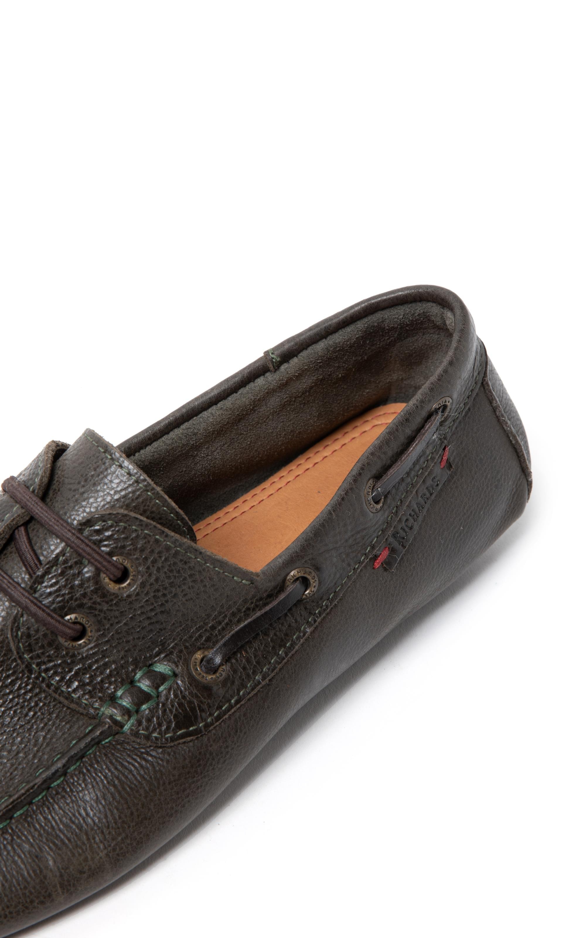 Mocassim Flex Rch Musgo