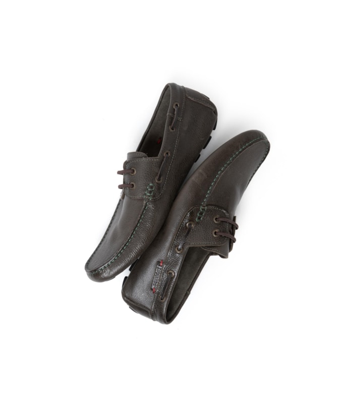 Mocassim Flex Rch Musgo