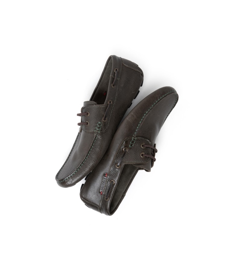 Mocassim Flex Rch Musgo