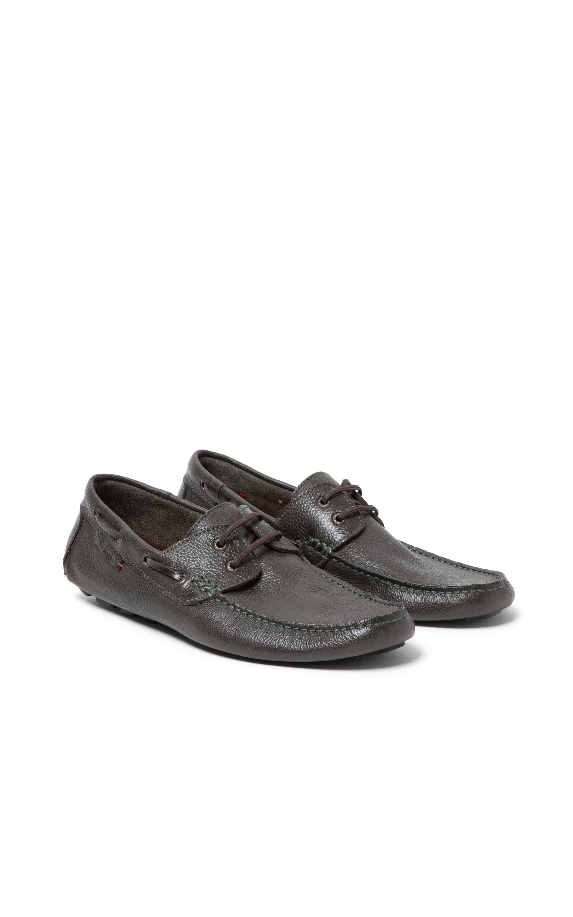 Mocassim Flex Rch Musgo