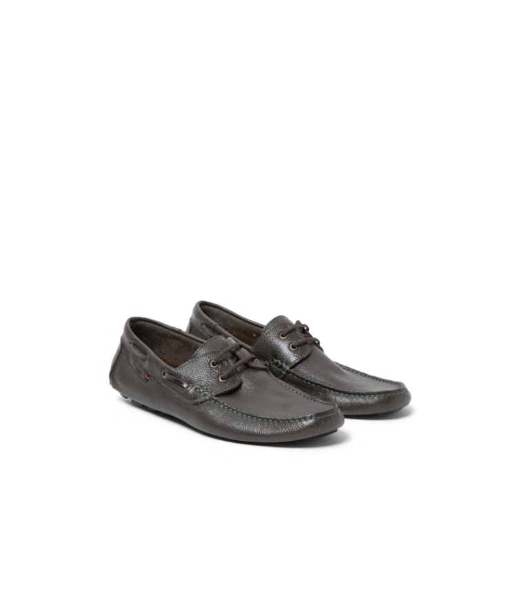Mocassim Flex Rch Musgo
