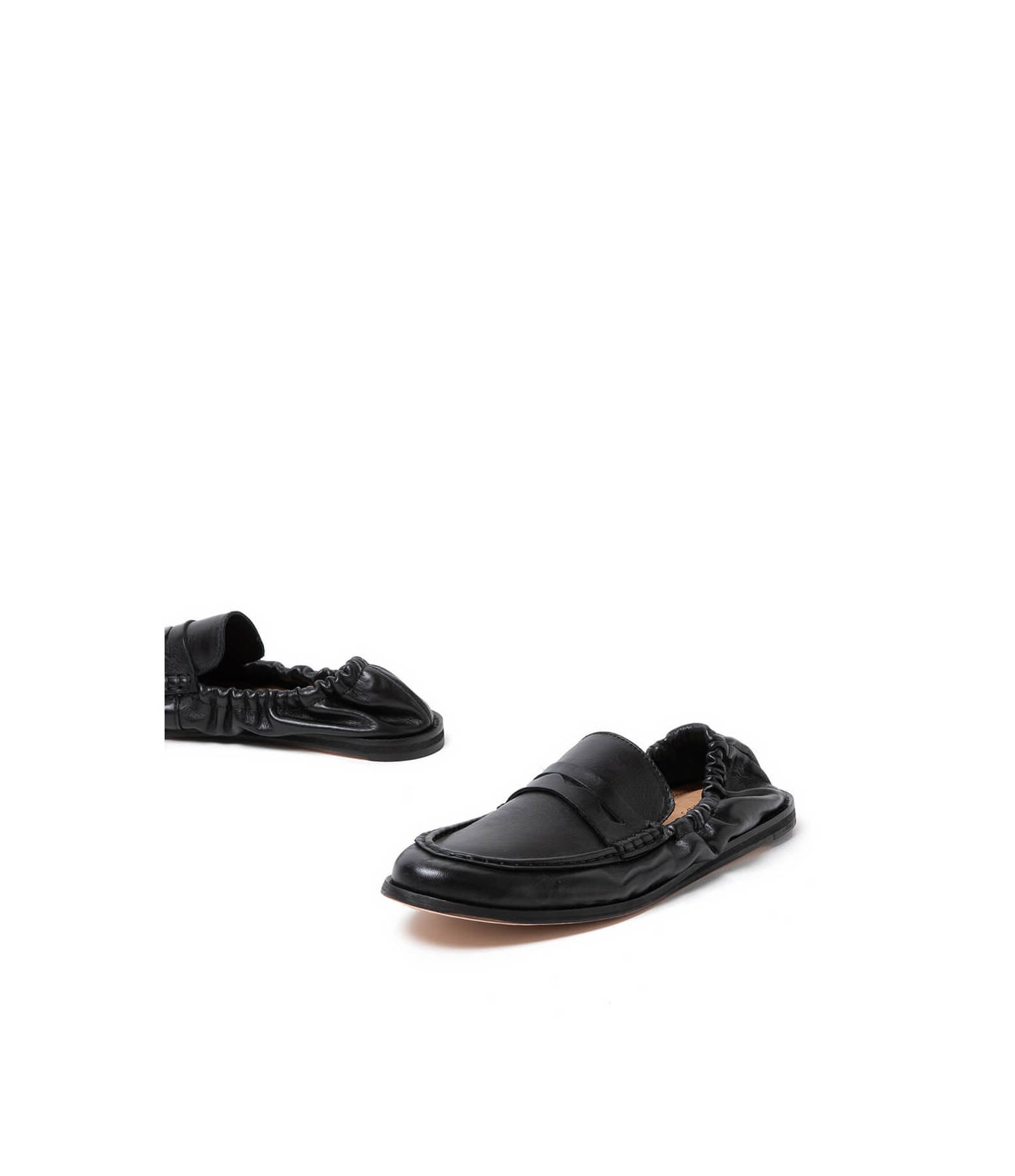 Mocassim Flex Rch Preto
