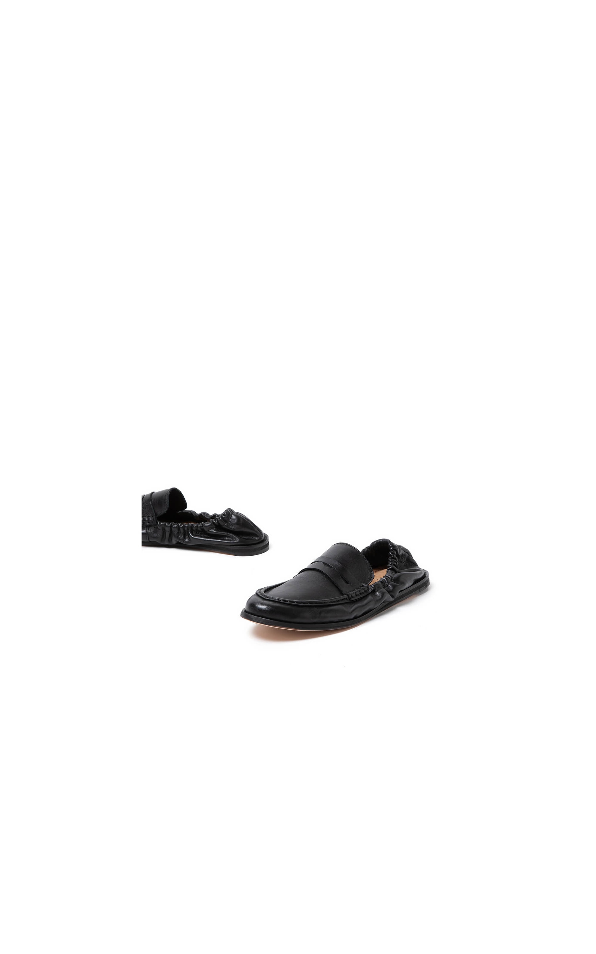 Mocassim Flex Rch Preto