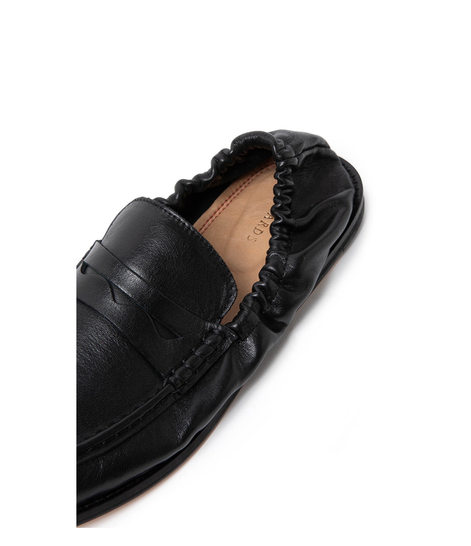 Mocassim Flex Rch Preto