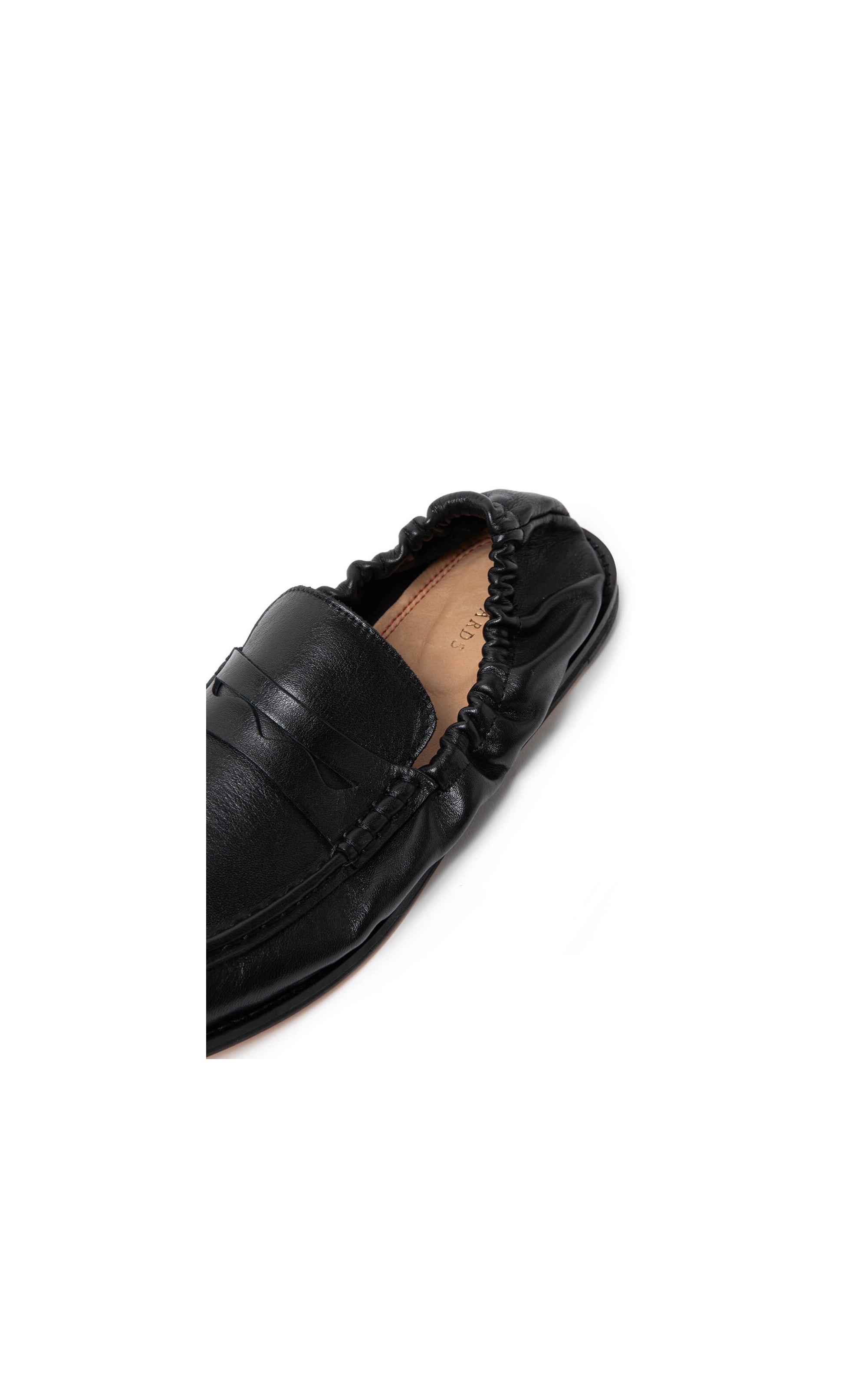 Mocassim Flex Rch Preto