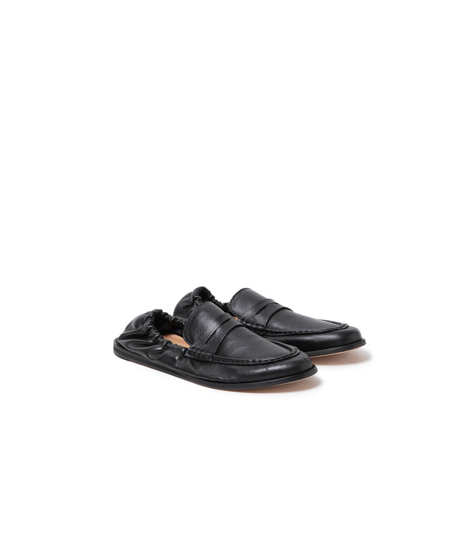Mocassim Flex Rch Preto