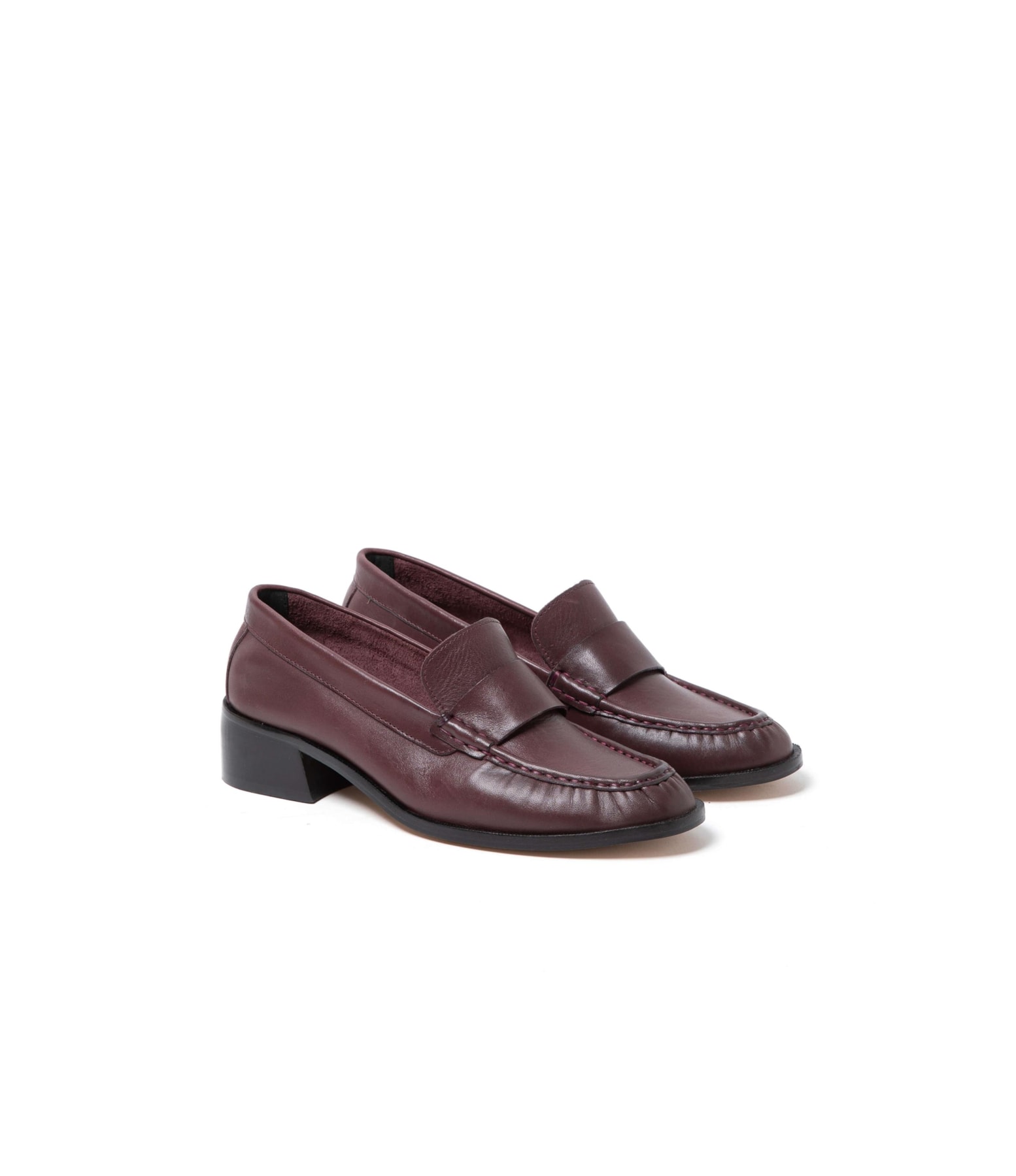 Mocassim Fluidity Richards Bordeaux
