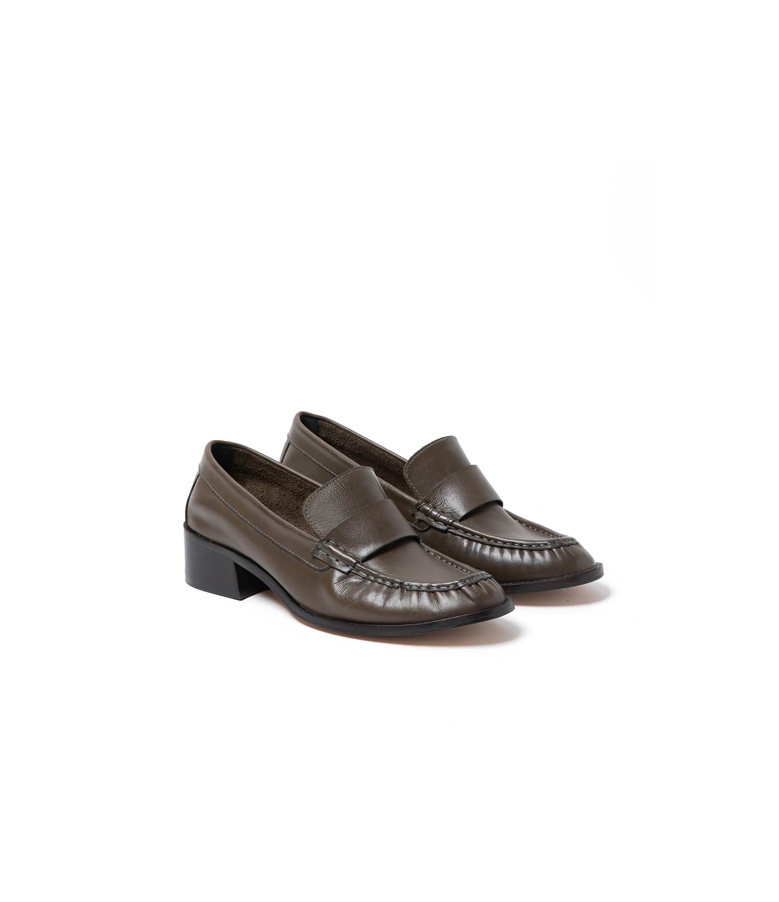 Mocassim Fluidity Richards Musgo