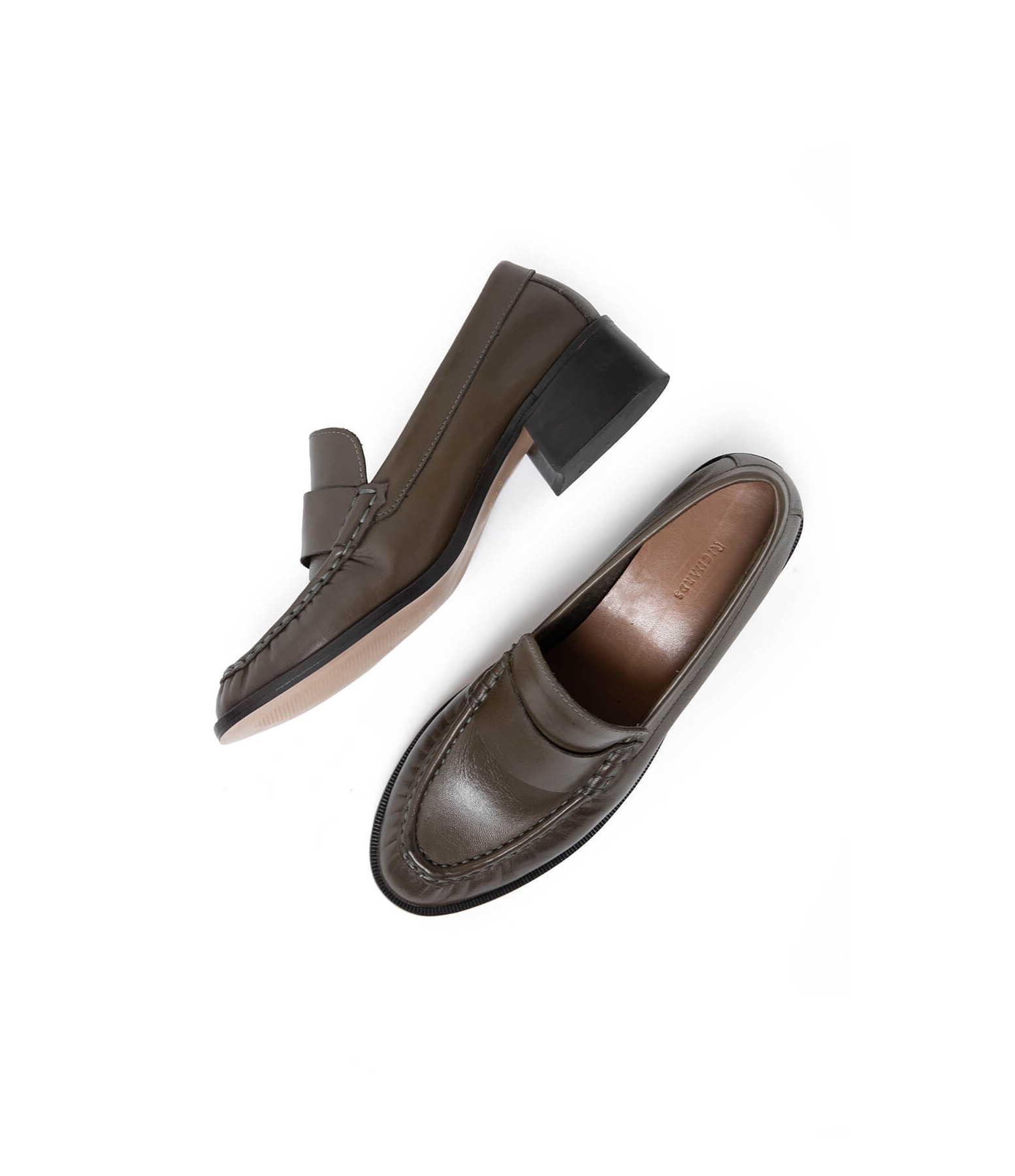 Mocassim Fluidity Richards Musgo