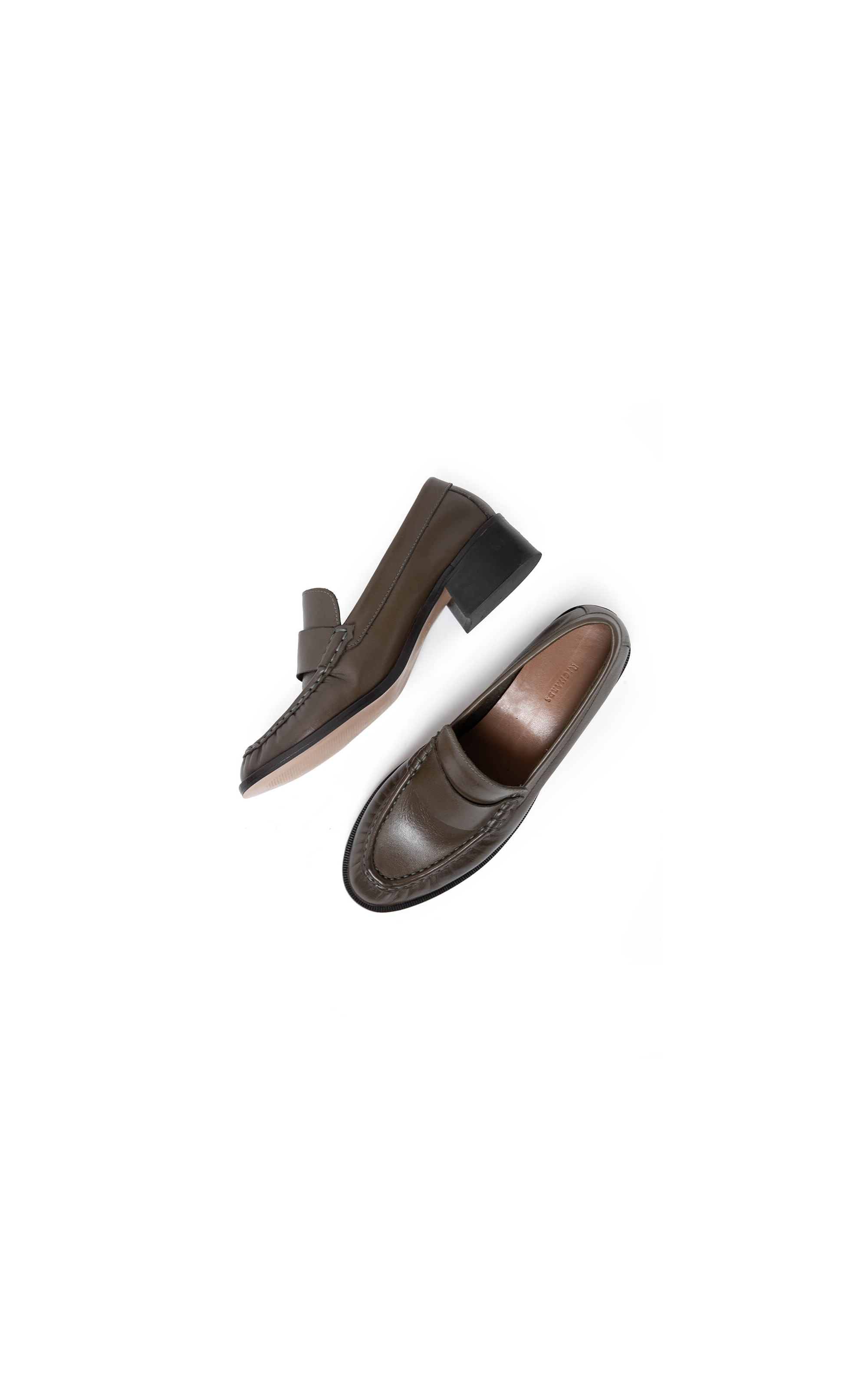 Mocassim Fluidity Richards Musgo